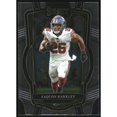 2022 Select #226 Saquon Barkley