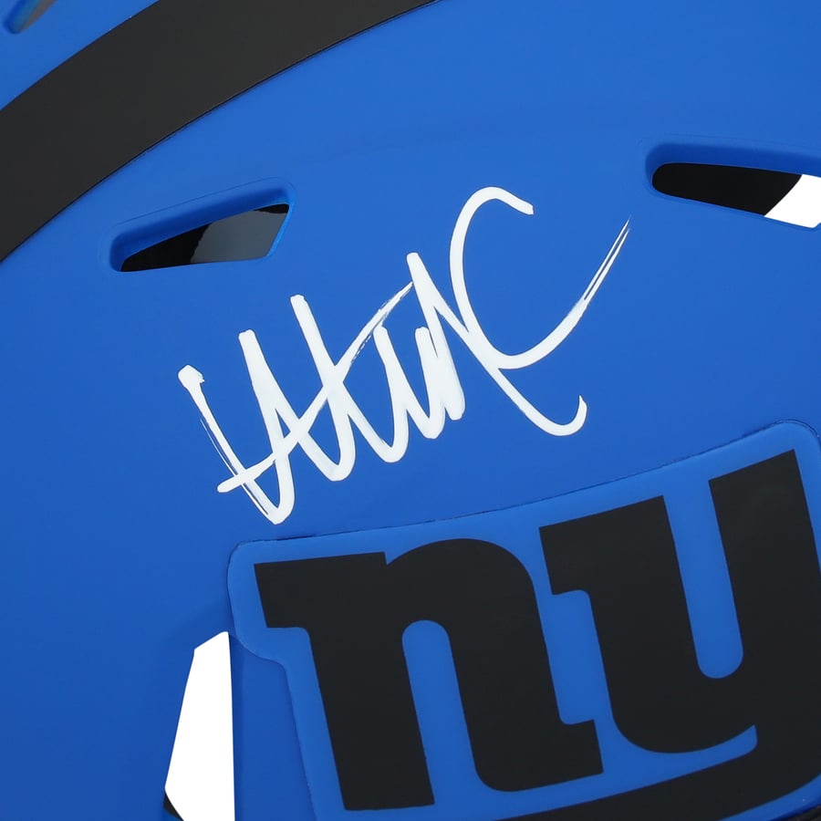 Charles Haley Signed Cowboys Speed Mini Helmet (Beckett) | Pristine Auction