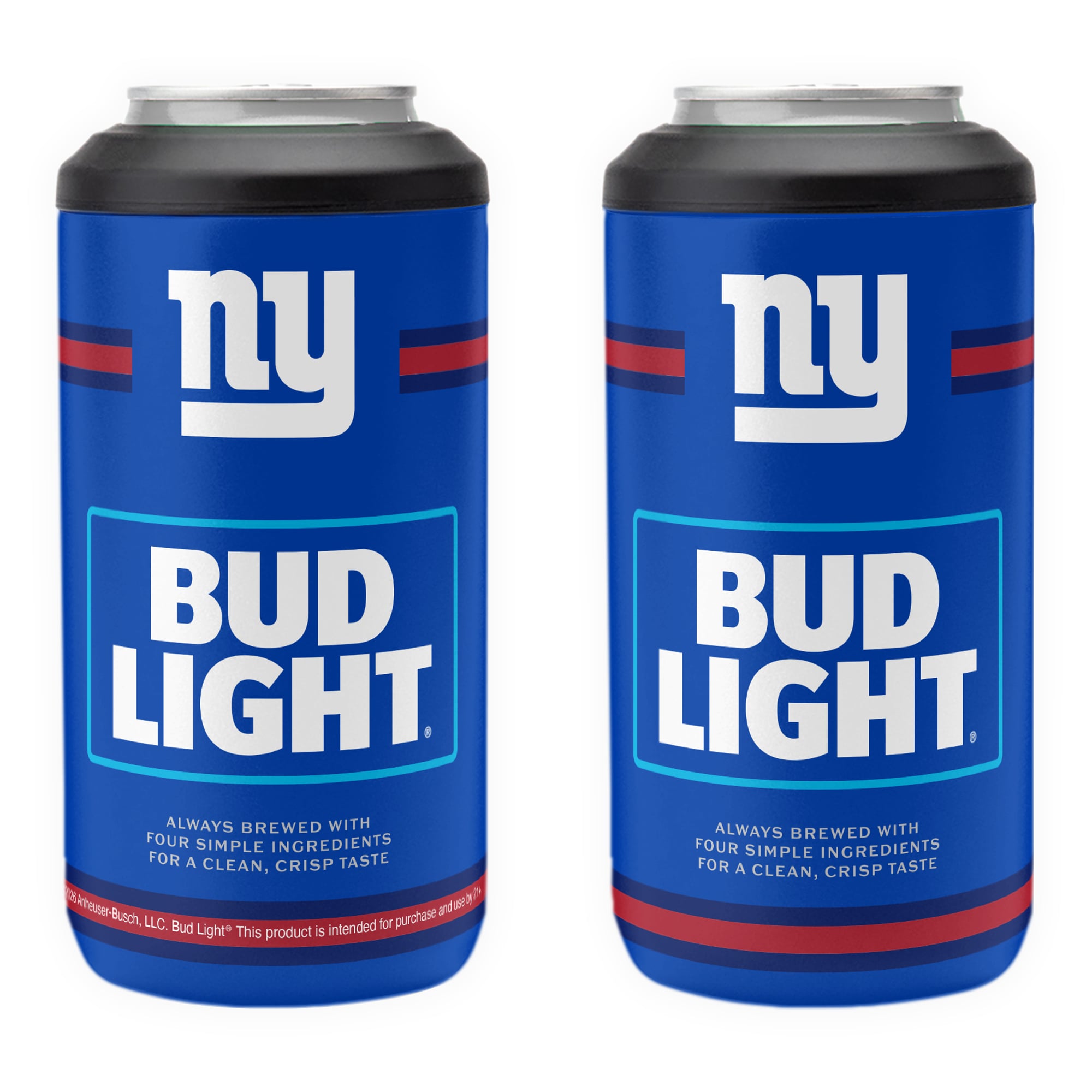 Bud Light New York Giants Can-O-Flage