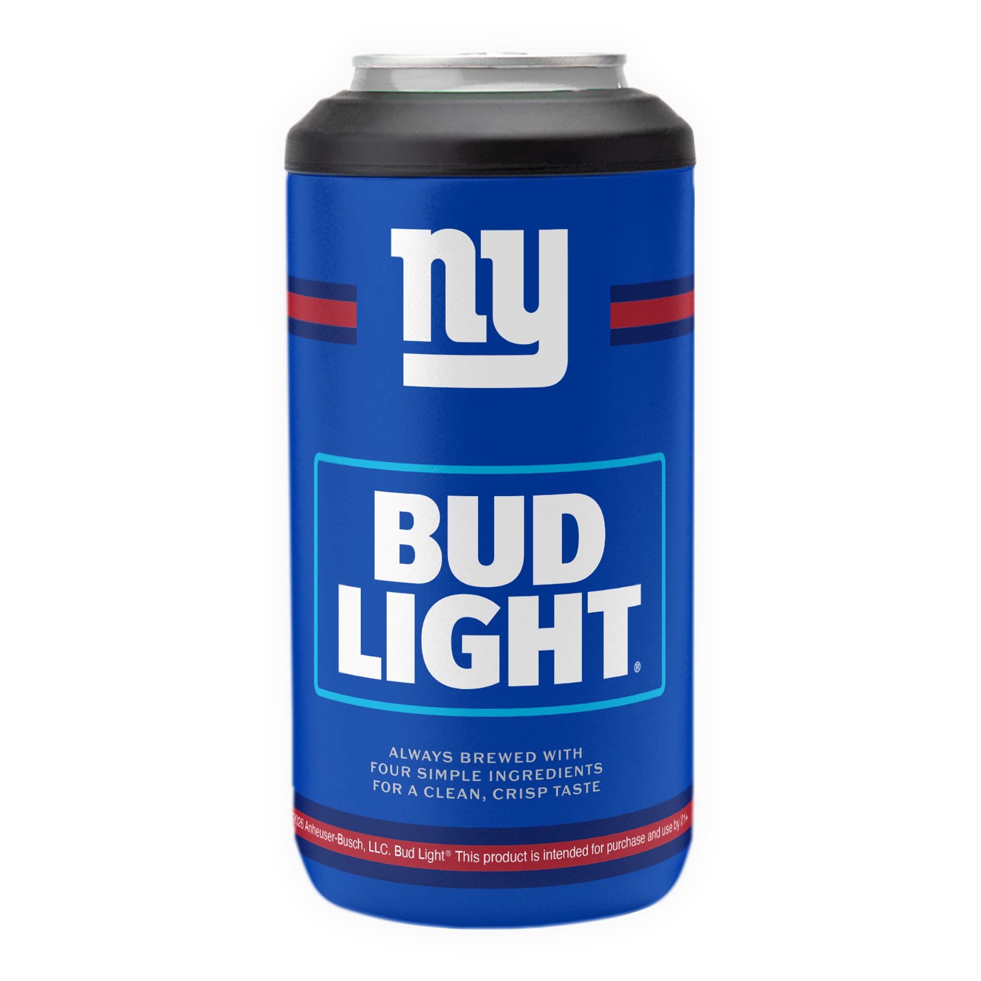 Bud Light New York Giants Can-O-Flage