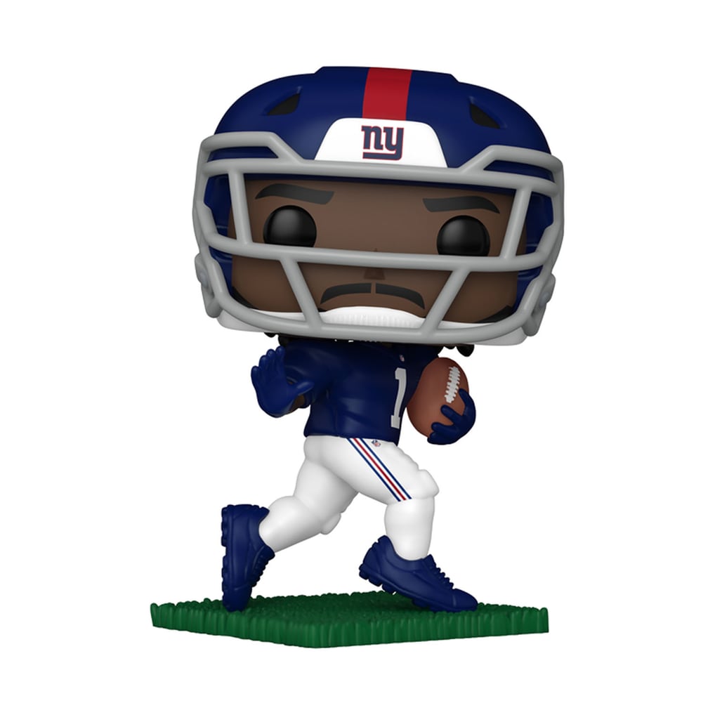 Funko Malik Nabers New York Giants Pop! Vinyl Figure #325