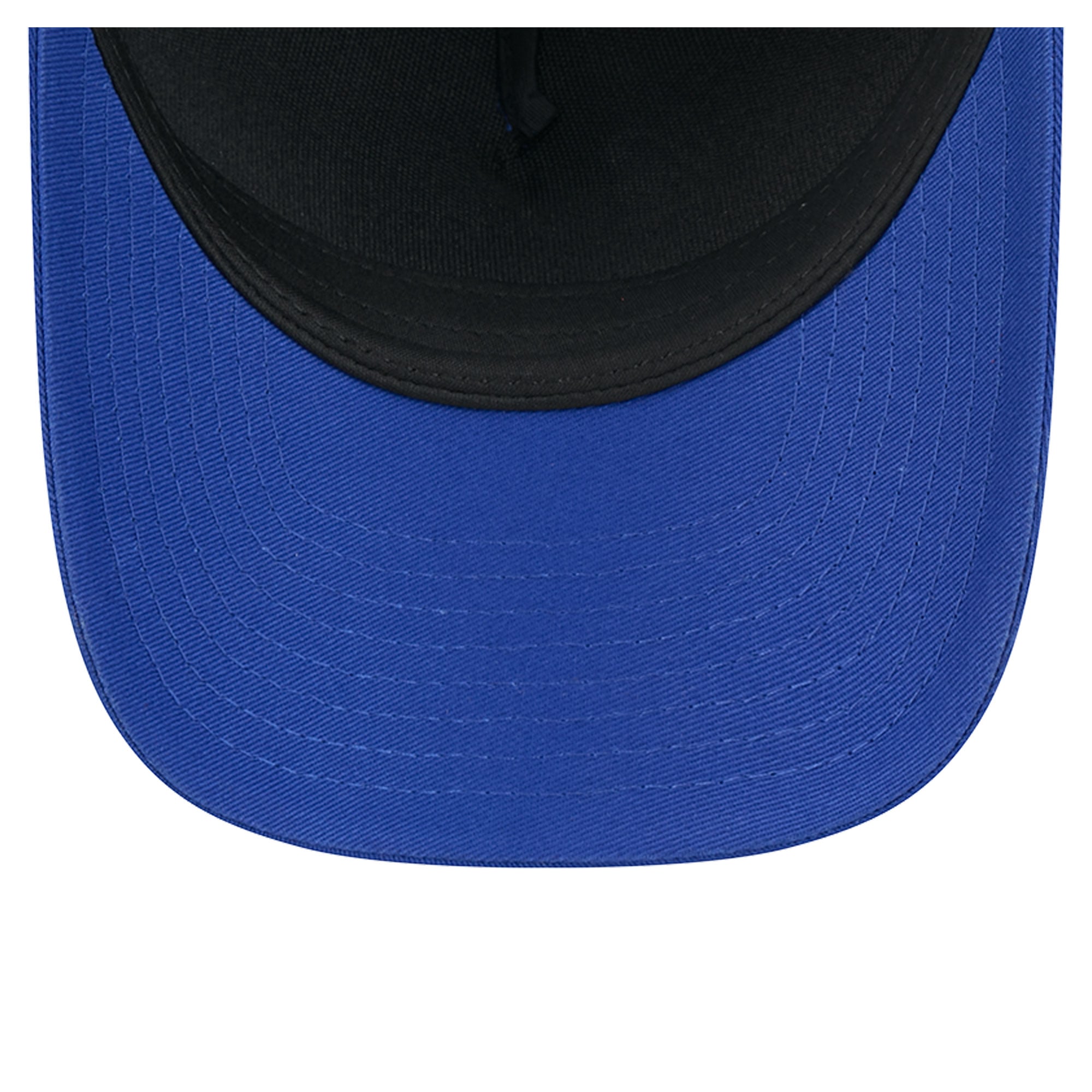 Casquette ajustable New Era Royal New York Giants Glitz 9FORTY pour filles et jeunes