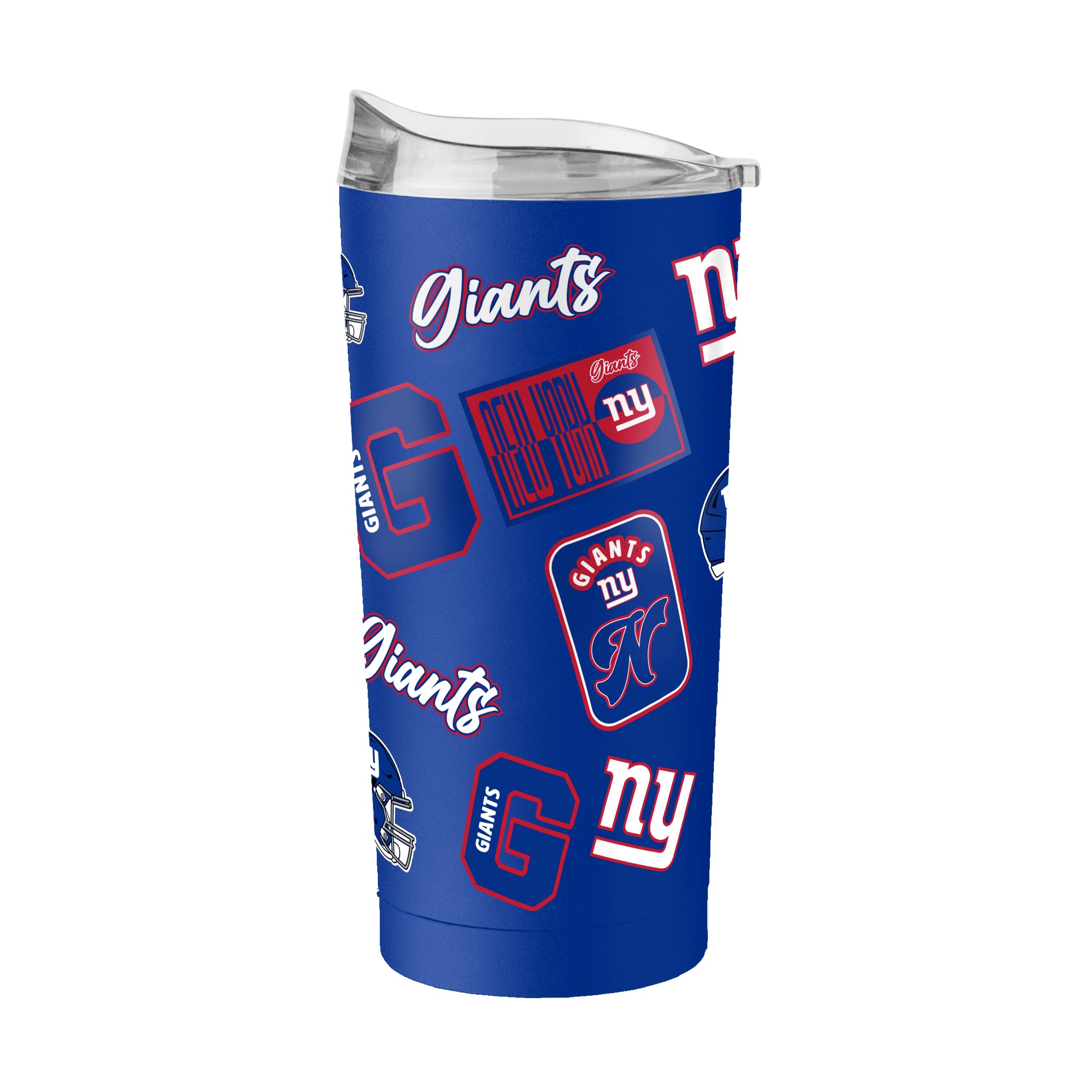 Gobelet isotherme Dreamweave de 59 cl (20 oz) à l'effigie des Giants de New York, logo de la marque.
