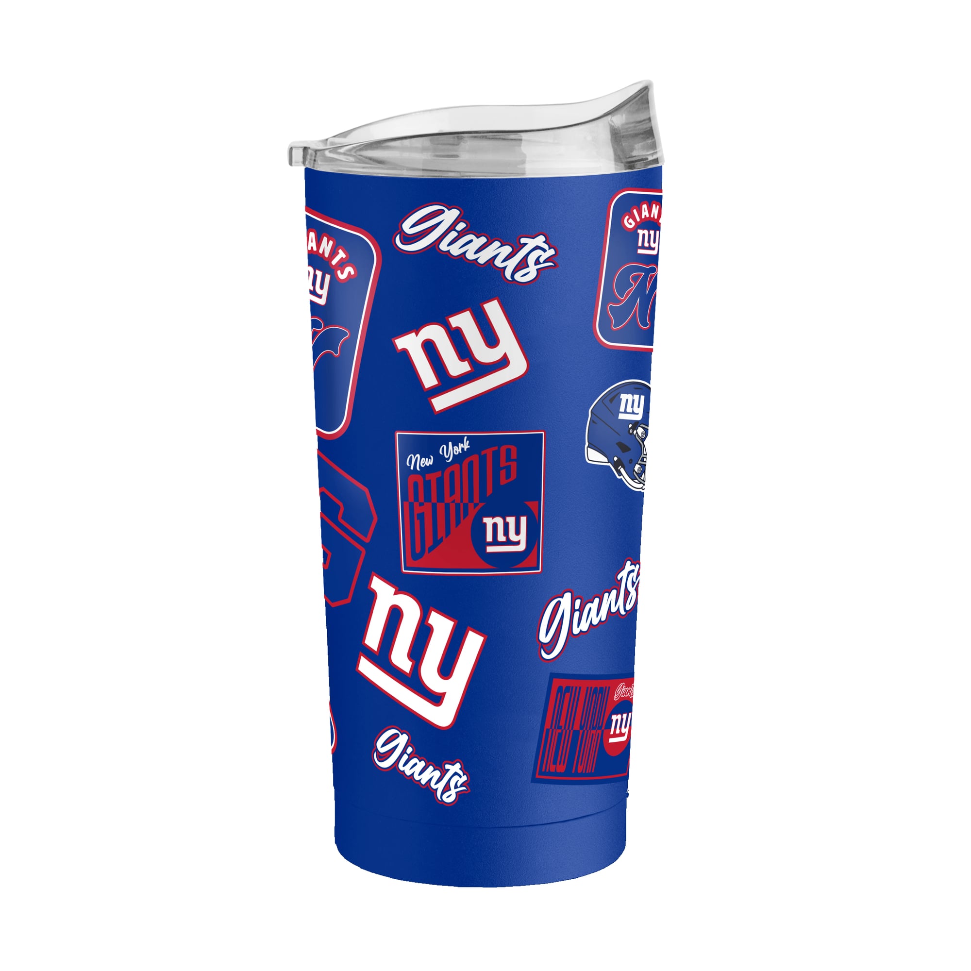 Gobelet isotherme Dreamweave de 59 cl (20 oz) à l'effigie des Giants de New York, logo de la marque.