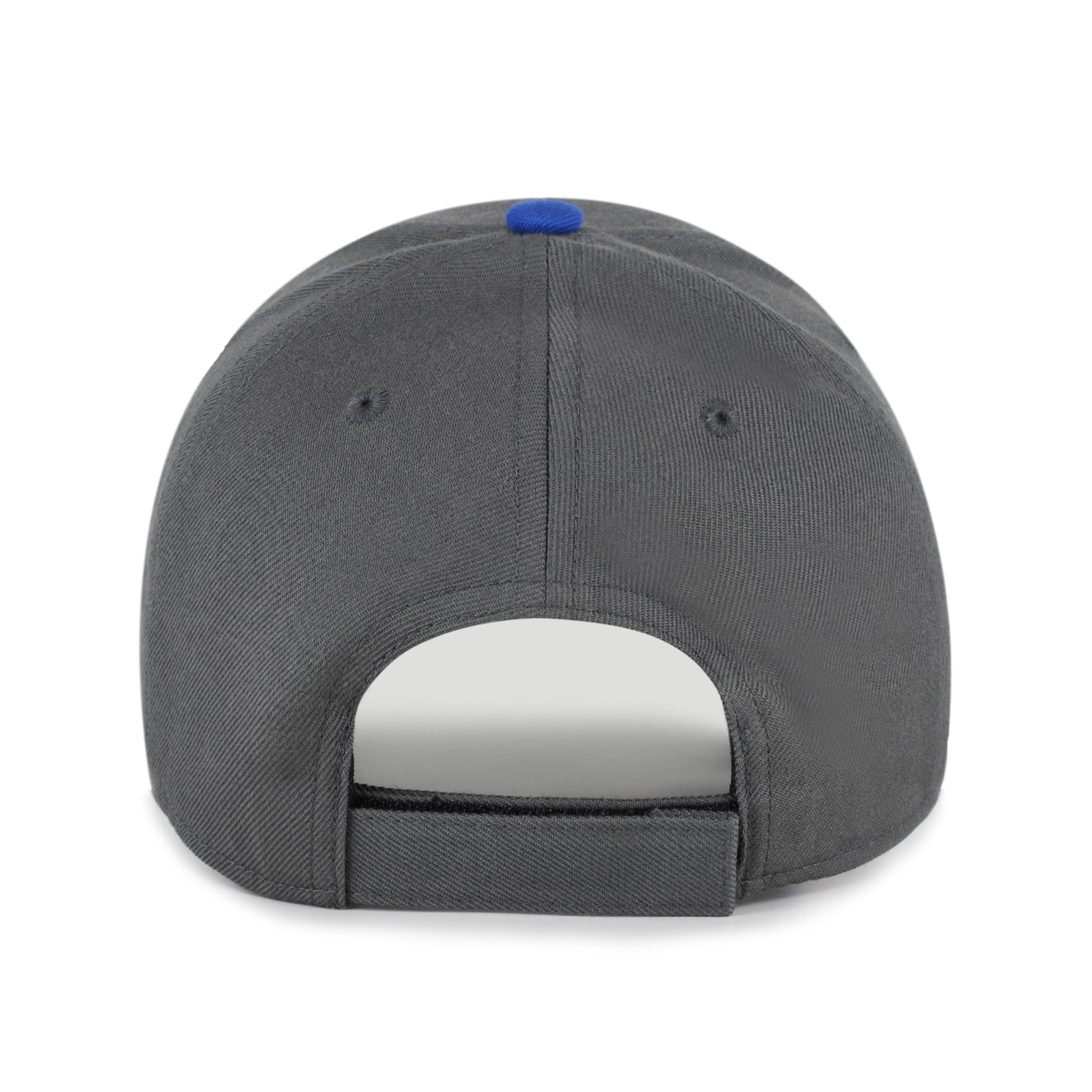 Casquette ajustable New York Giants MVP '47 Charcoal pour homme