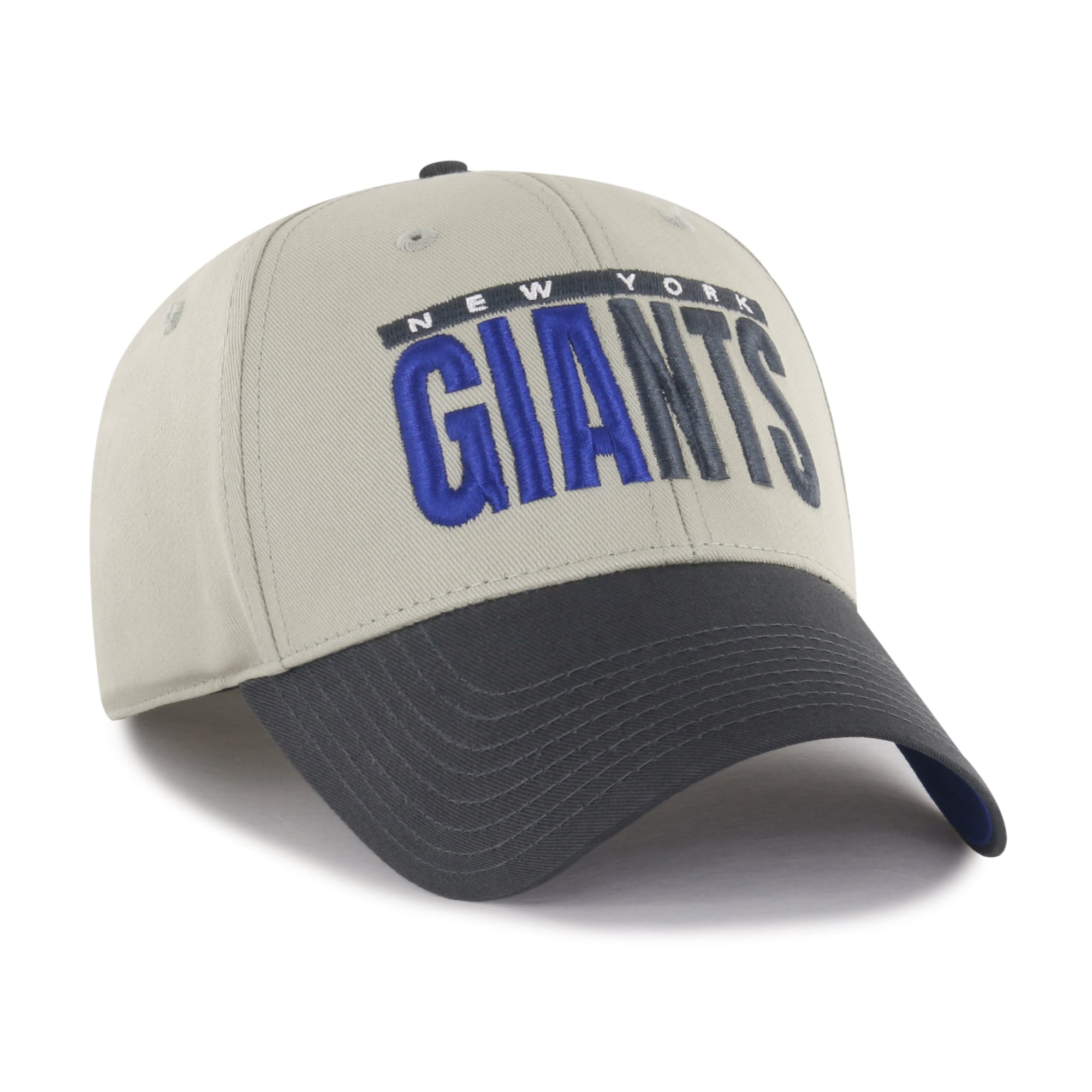 Casquette ajustable New York Giants MVP gris/noir « 47 »