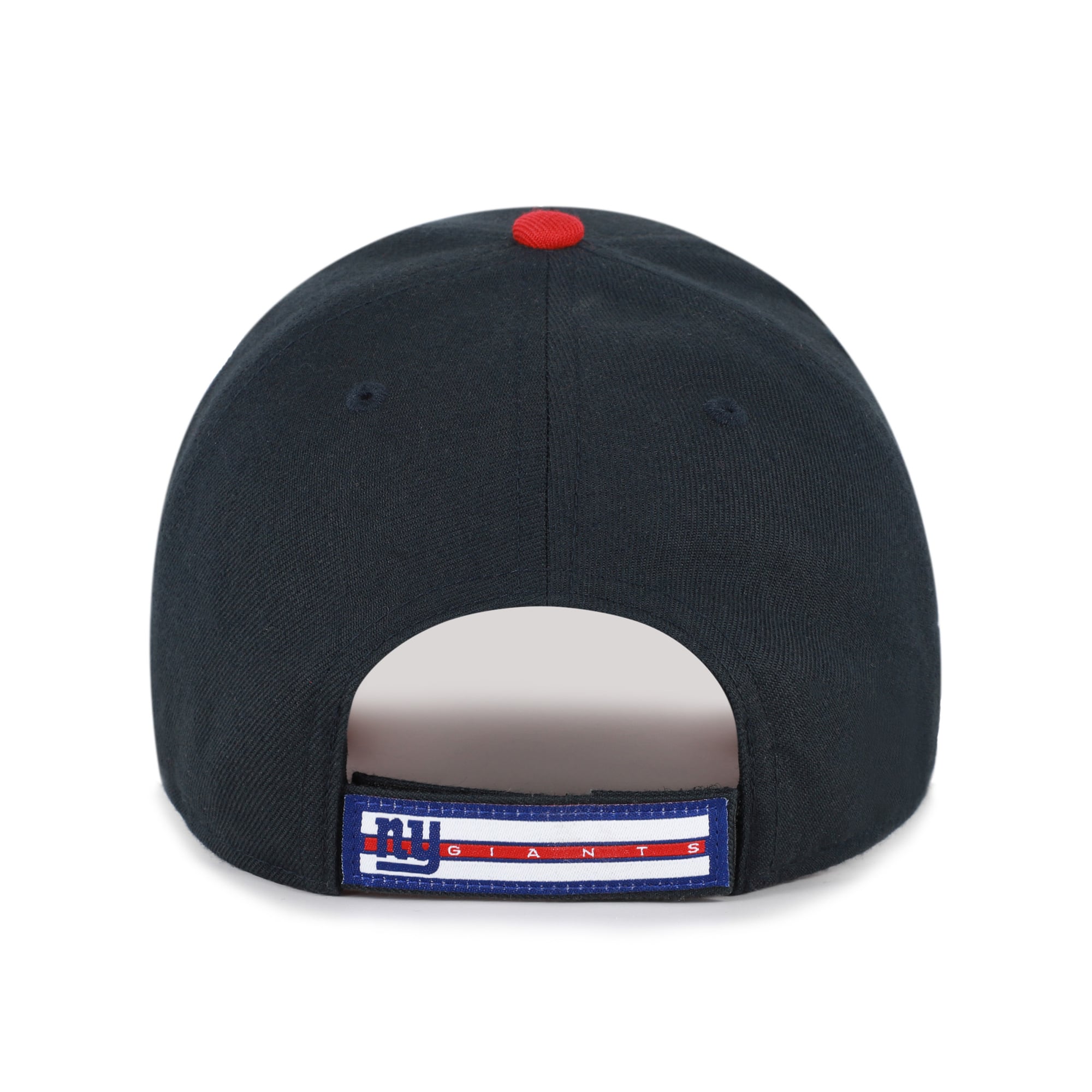 Men's '47 Navy New York Giants Throwback MVP Adjustable Hat