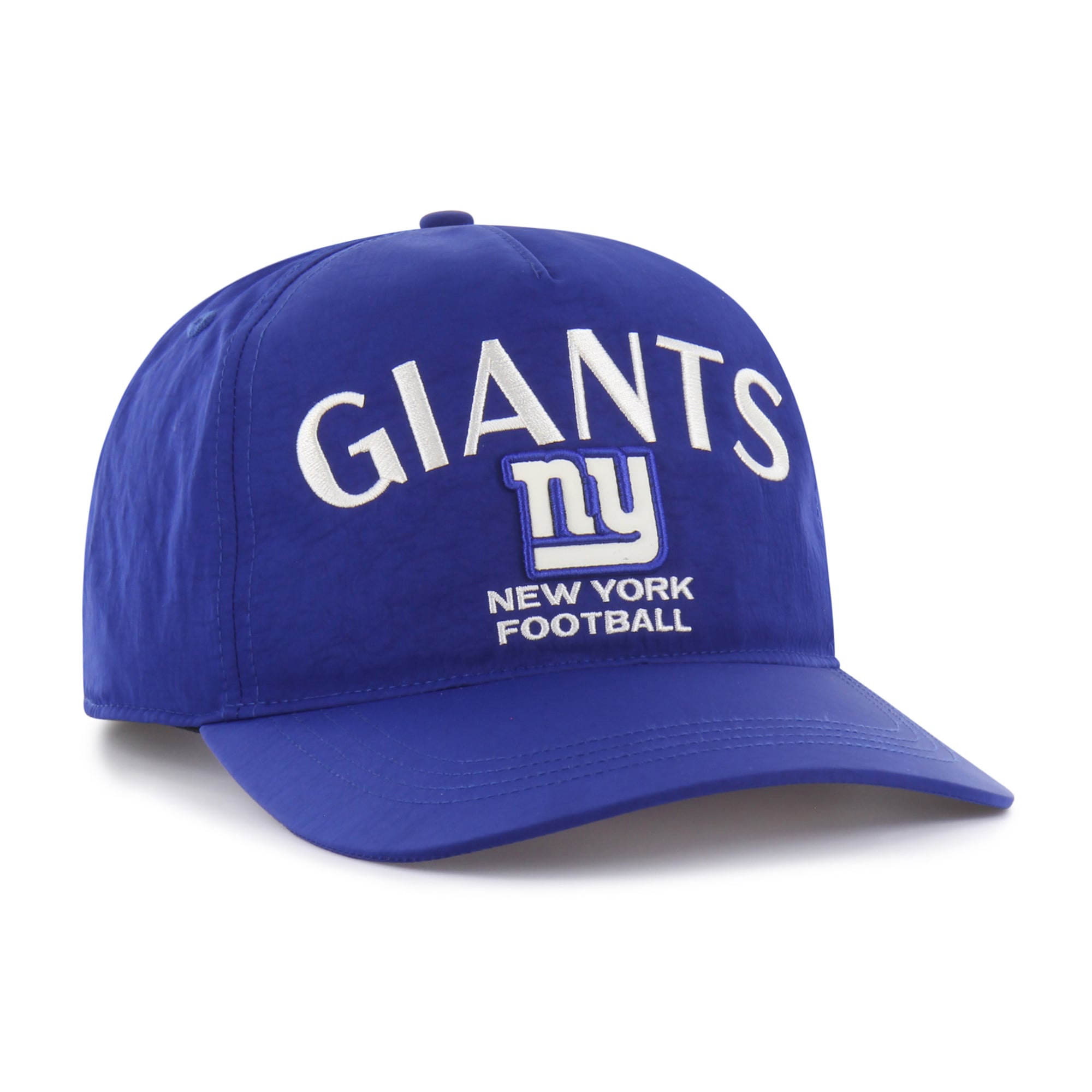 Men's '47 Royal New York Giants Modernia Hitch Adjustable Hat