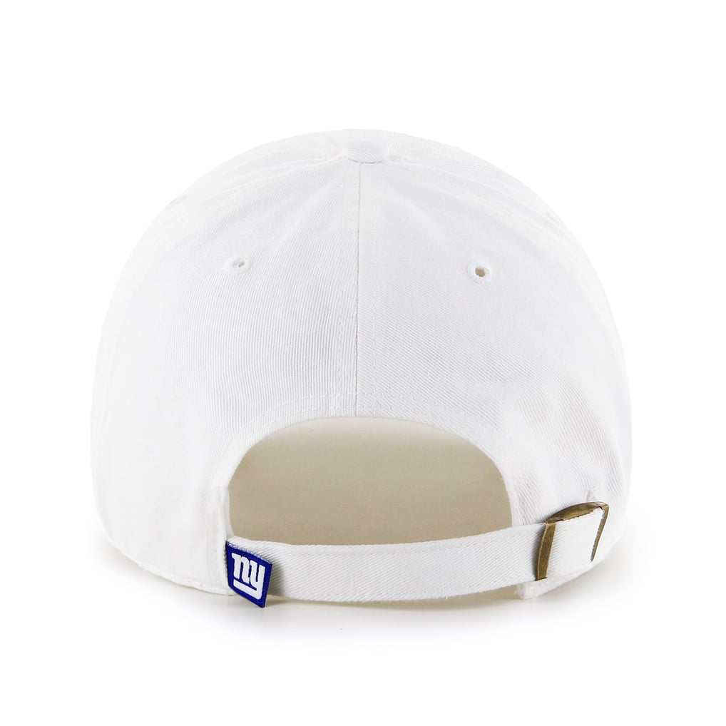 New York Giants '47 Clean Up Adjustable Hat - White