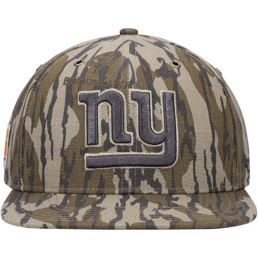 ny giants carhartt hat