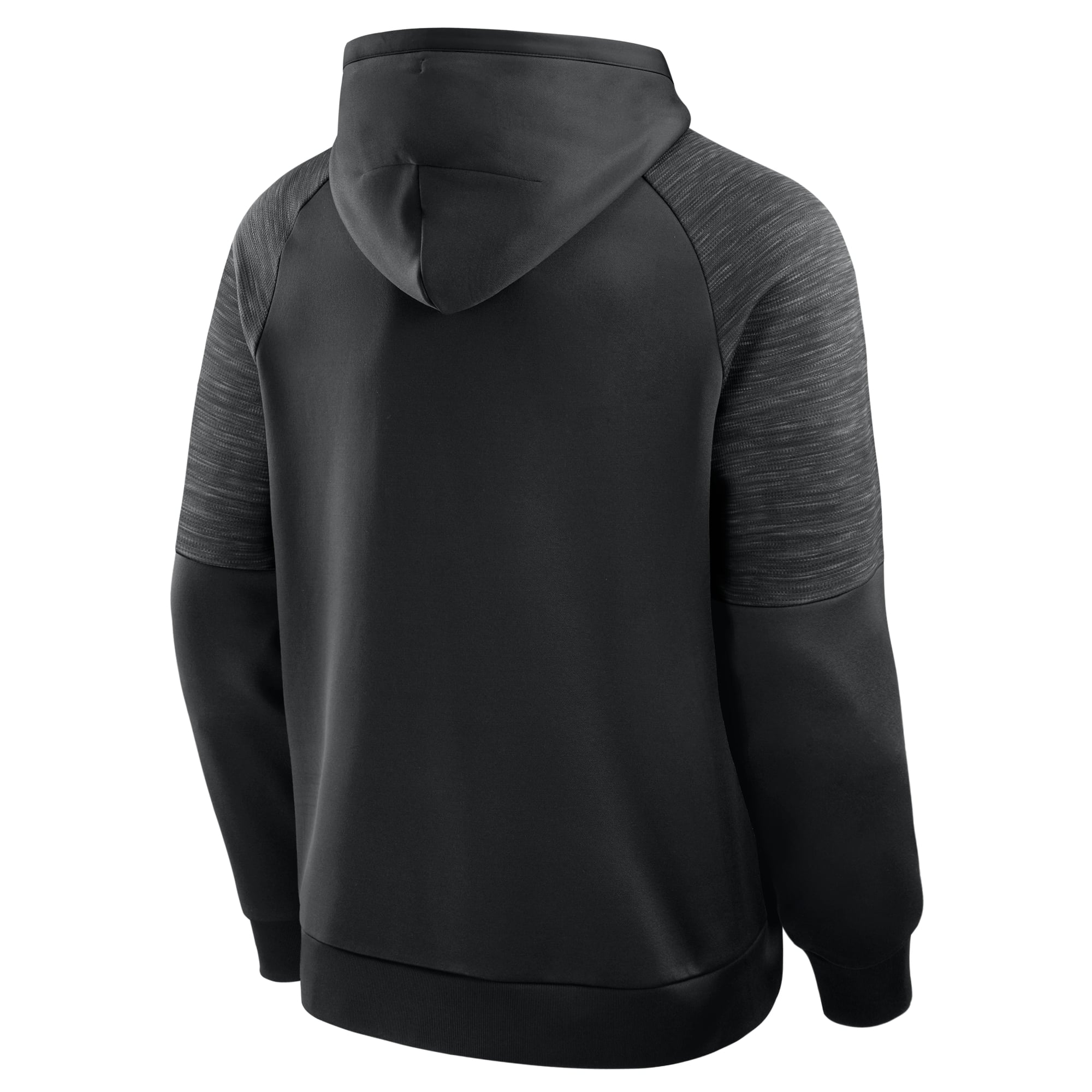 Men's Fanatics Black New York Giants Chip Shot Pullover Hoodie