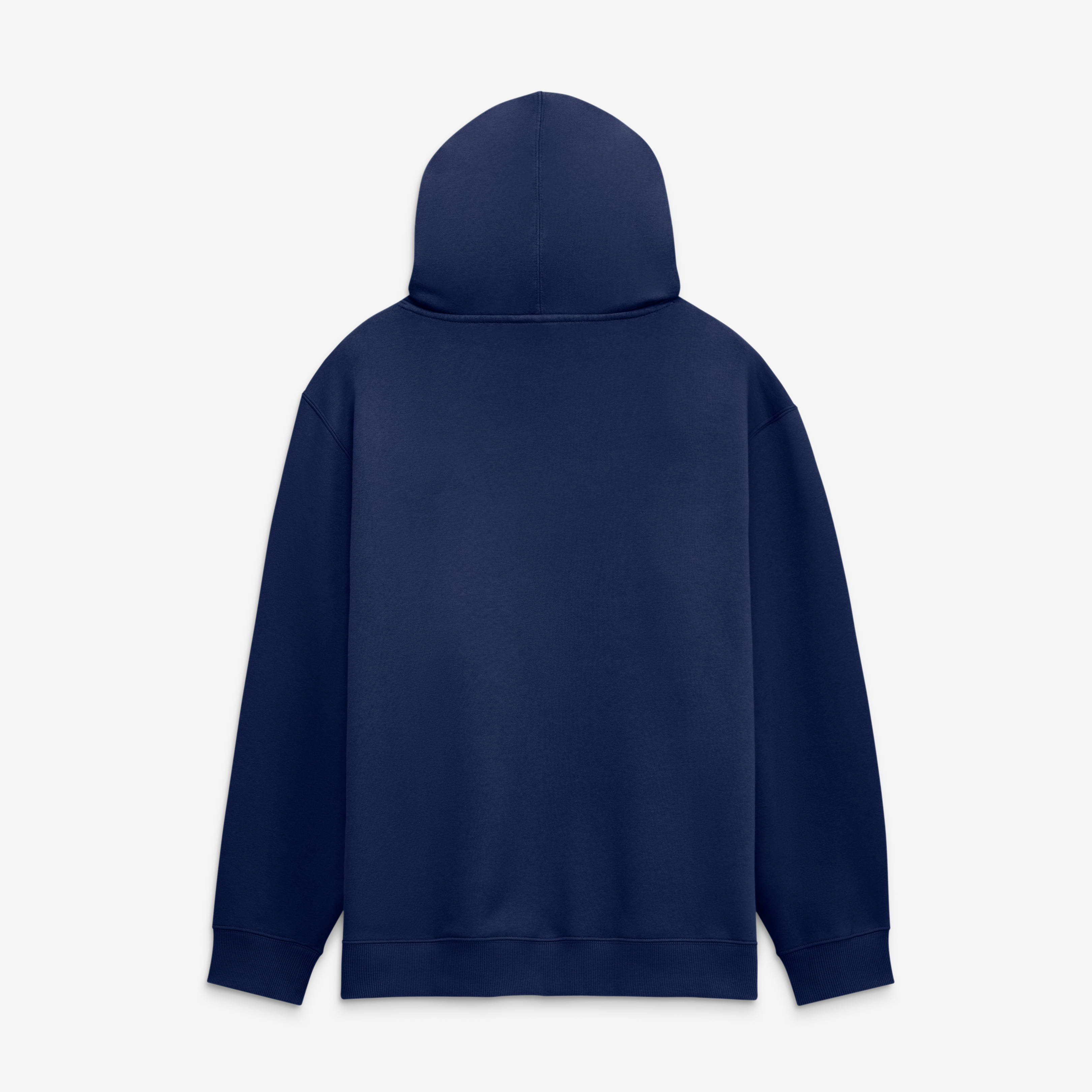Men's Fanatics Navy New York Giants Delay Of The Game Legacy Fleece Hoodie