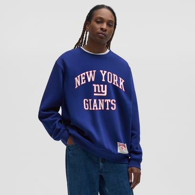  New York Giants lululemon Graphic Steady State Sweatshirt - Larkspur
