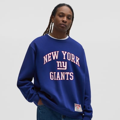  New York Giants lululemon Graphic Steady State Sweatshirt - Larkspur