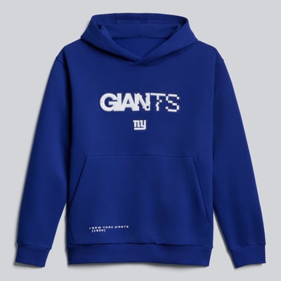  New York Giants lululemon Steady State Hoodie - Larkspur