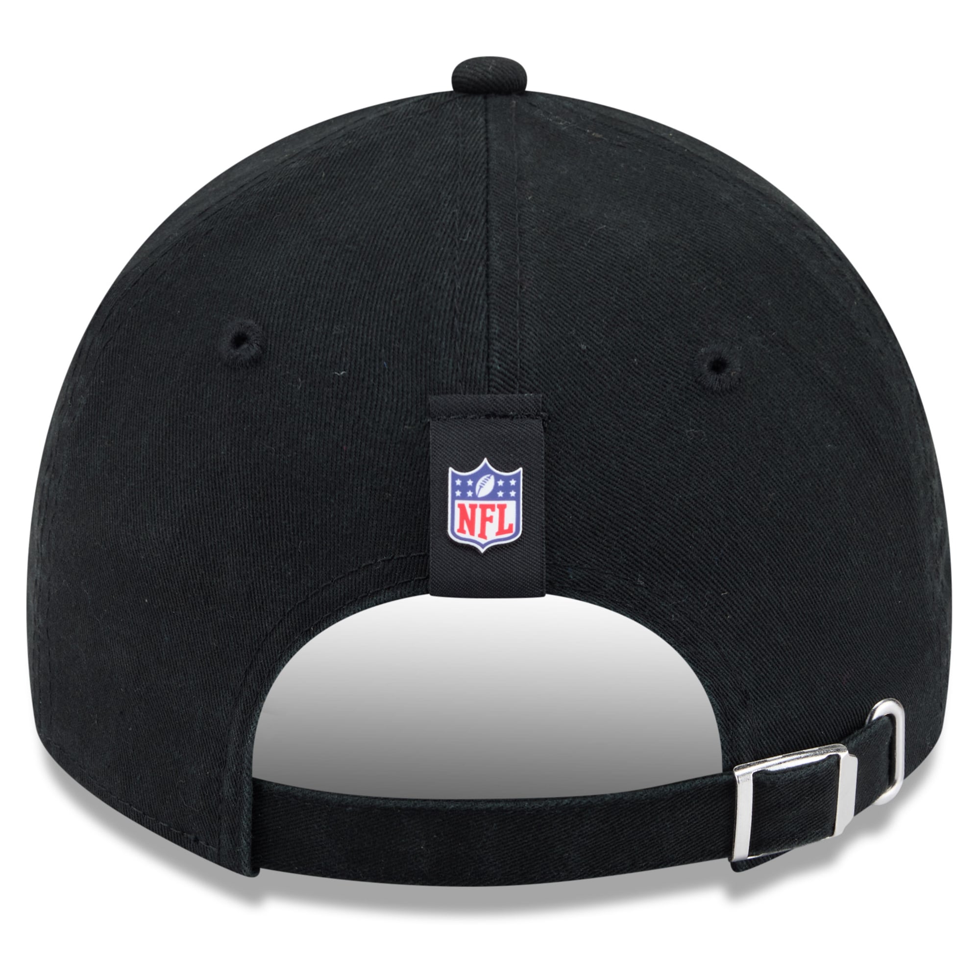 Men's New Era Black New York Giants 2026 NFL Crucial Catch Casual Classic Adjustable Hat