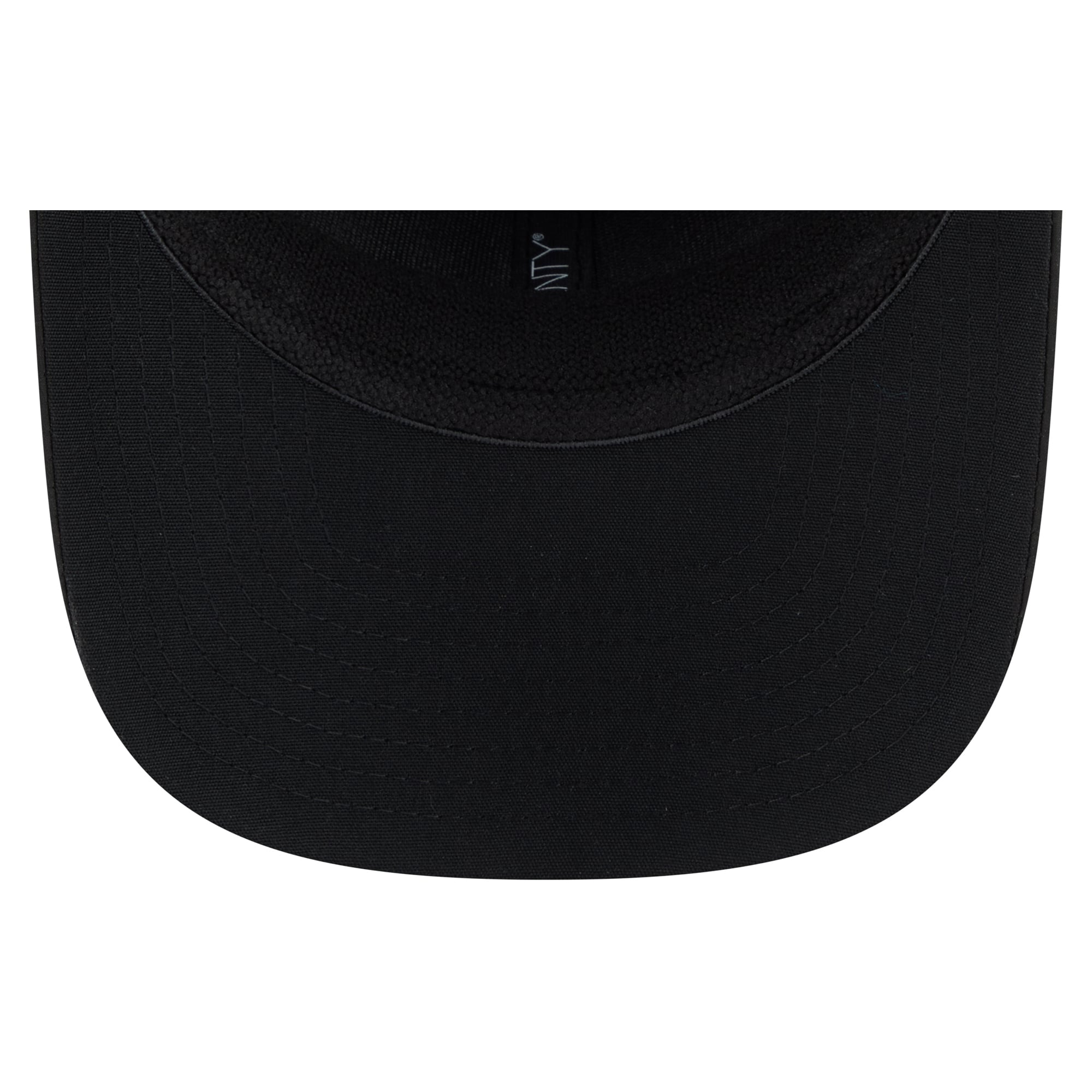 Casquette ajustable New Era noire pour homme New York Giants 2026 Salute To Service 9SEVENTY