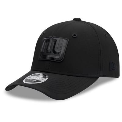 New York Giants New Era 2026 Sideline 39THIRTY M-Crown Flex Hat - Black
