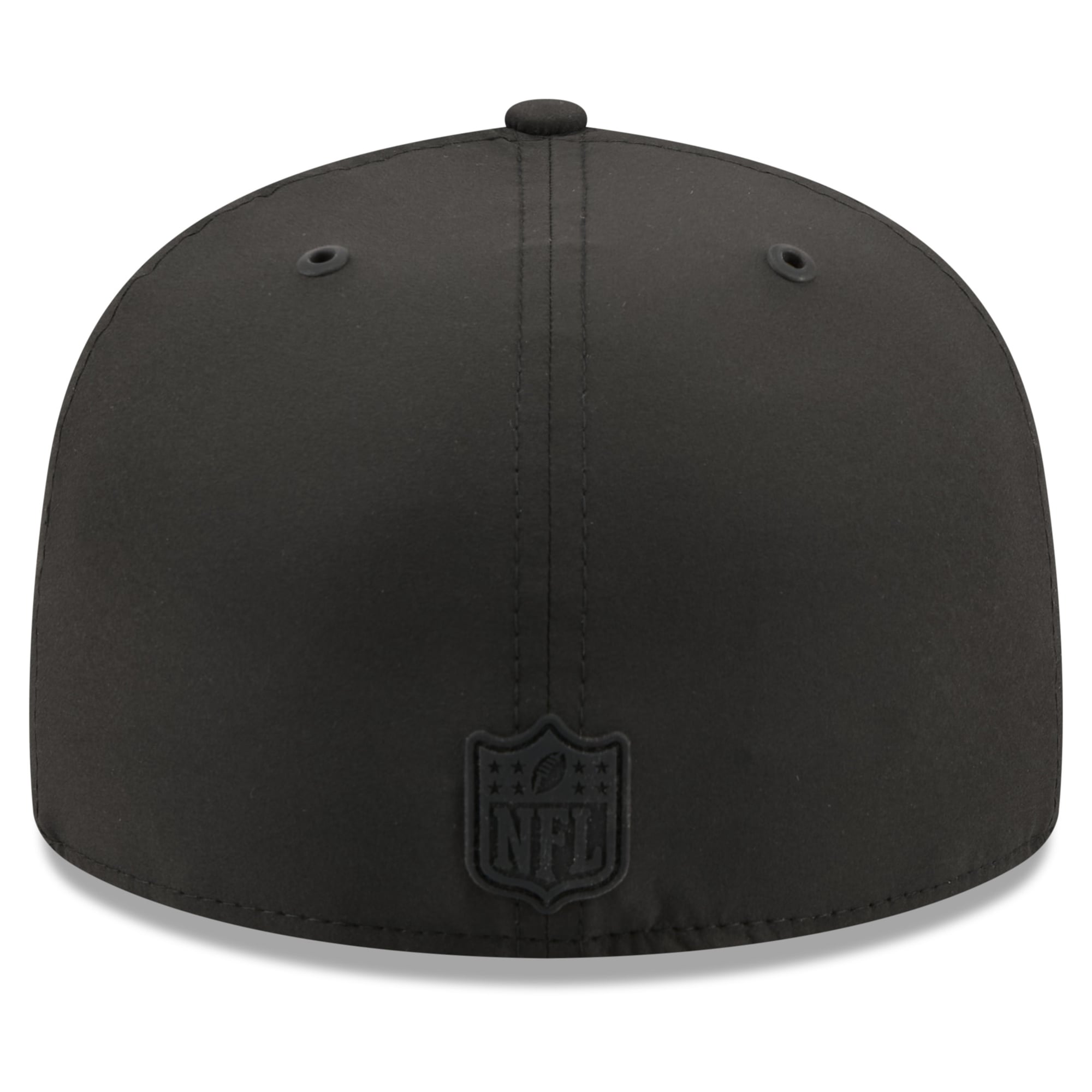 Casquette ajustée New Era noire pour homme York Giants 2026 Sideline 59FIFTY