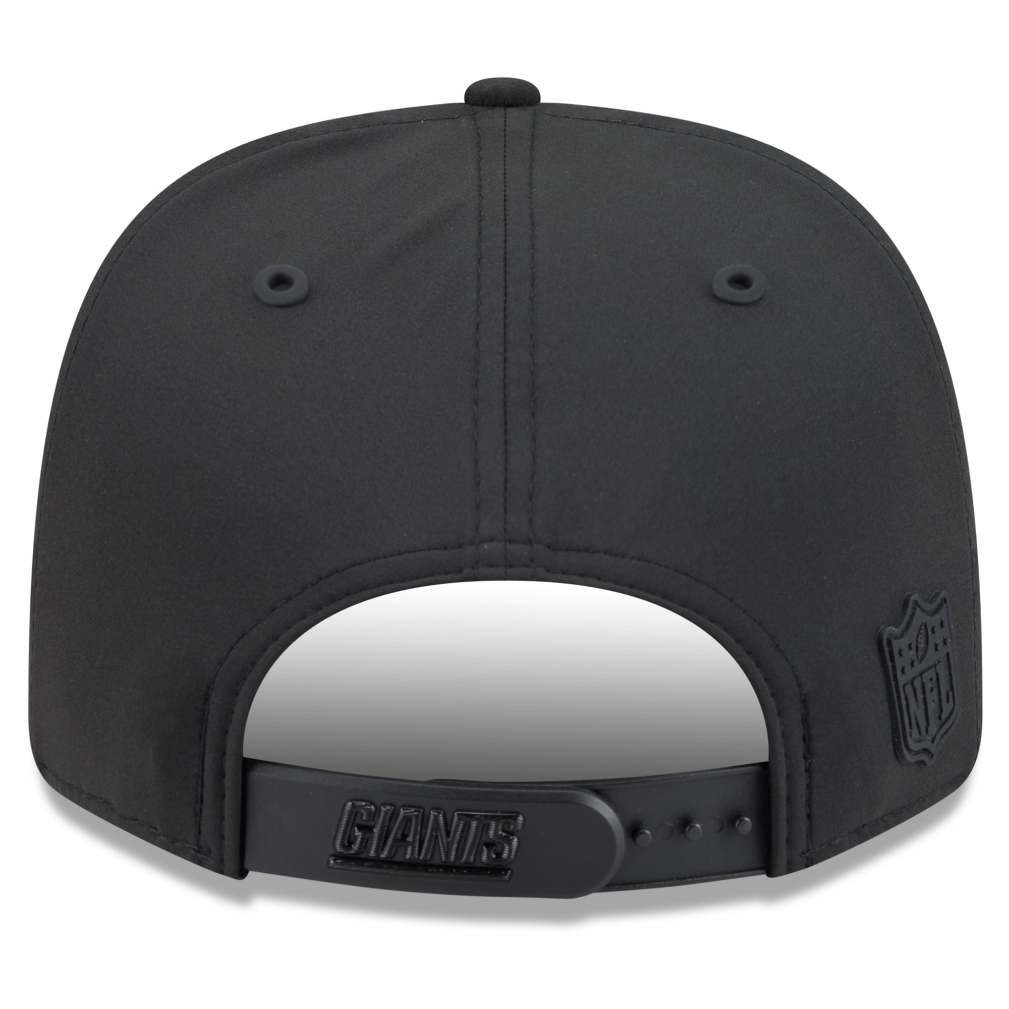 Men's New Era Black New York Giants 2026 Sideline 9SEVENTY Adjustable Hat