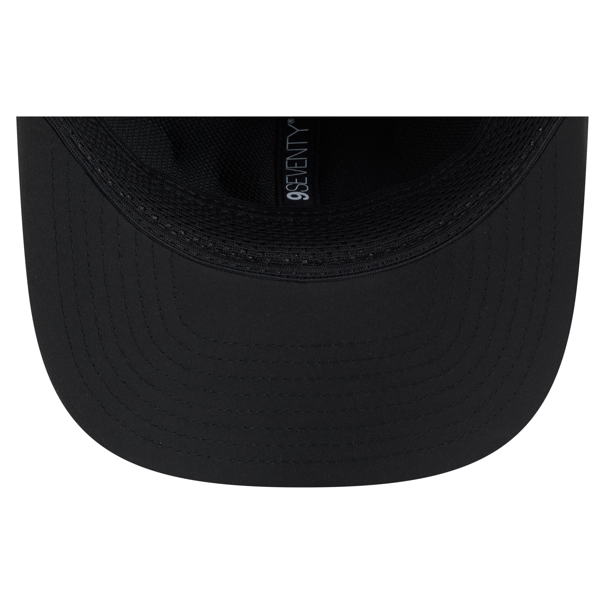 Men's New Era Black New York Giants 2026 Sideline 9SEVENTY Adjustable Hat