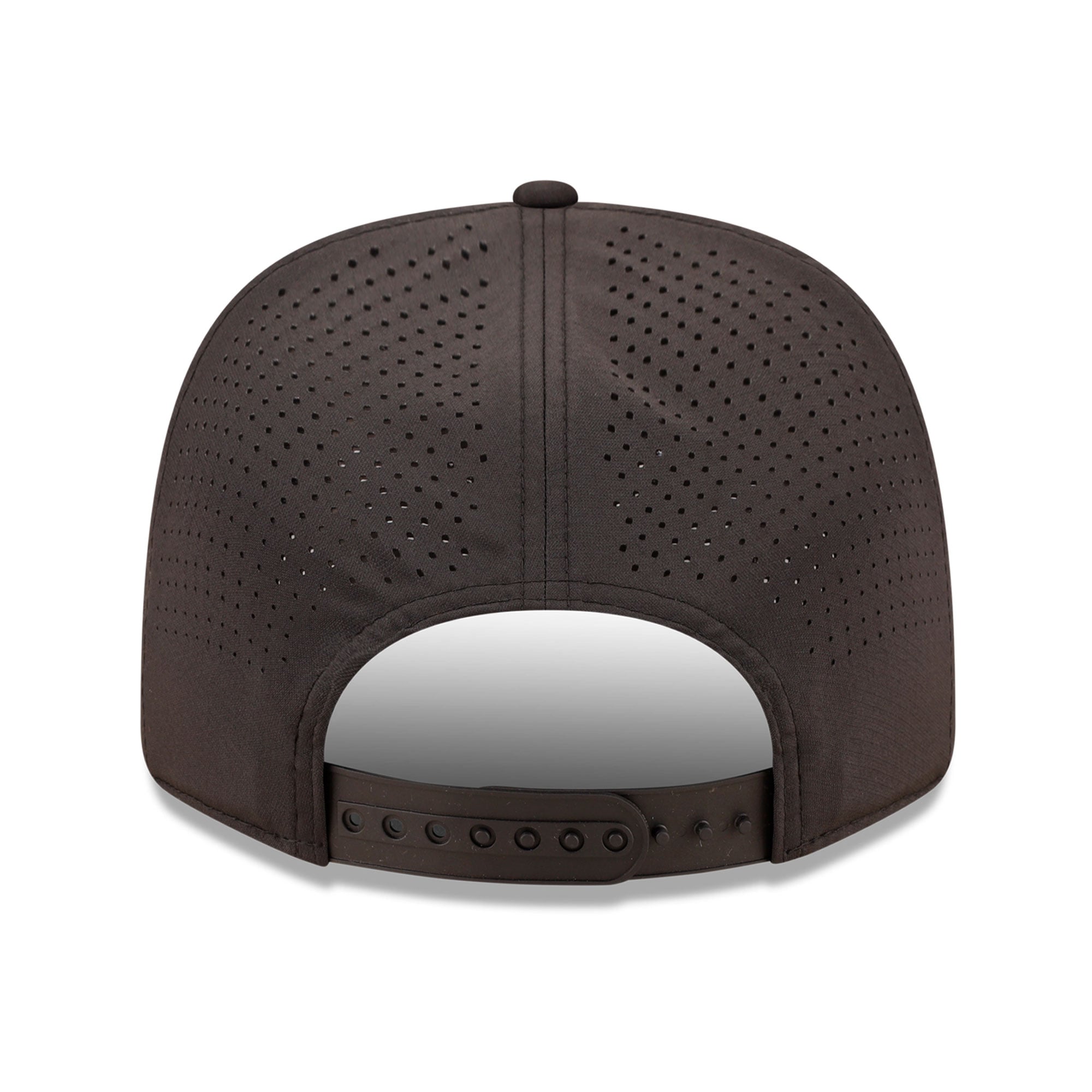 Casquette ajustable New Era noire New York Giants 9SEVENTY pour homme