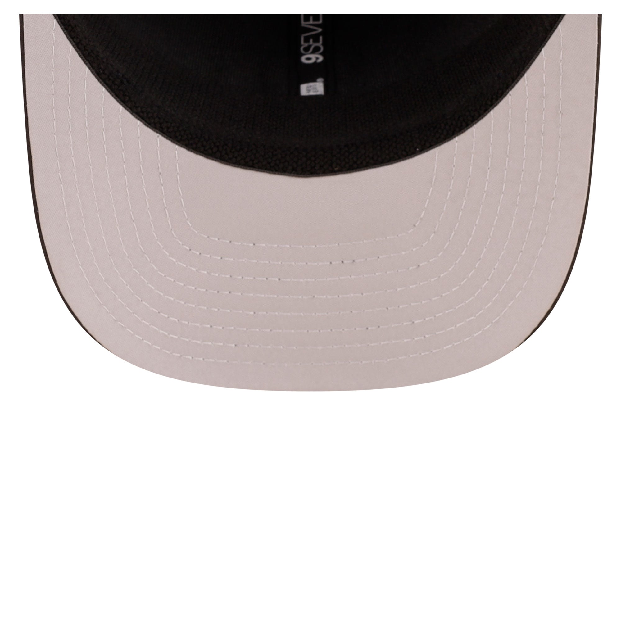 Casquette ajustable New Era noire New York Giants 9SEVENTY pour homme