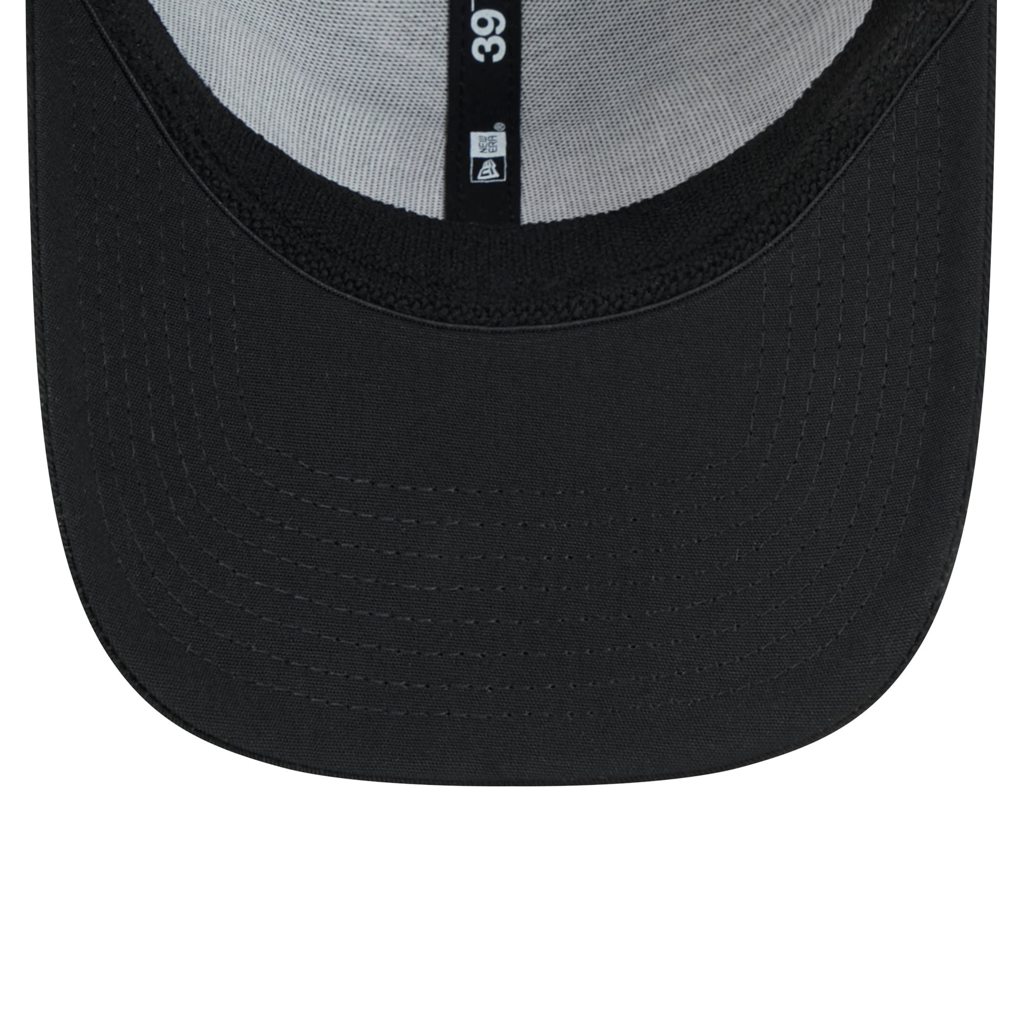 Casquette New Era noire York Giants Main Neo 39THIRTY Flex pour homme