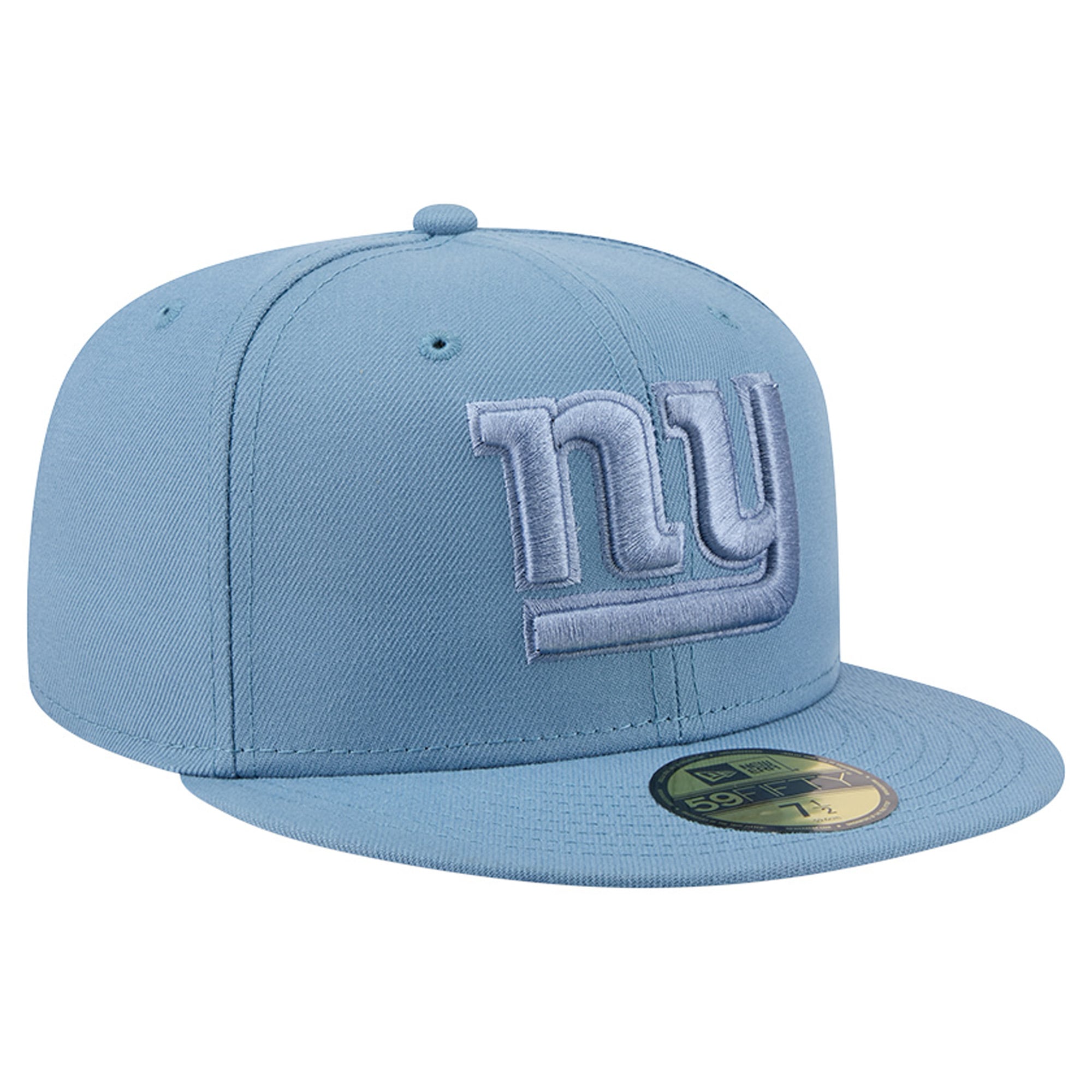 Casquette ajustée New Era Olive York Giants 59FIFTY pour homme