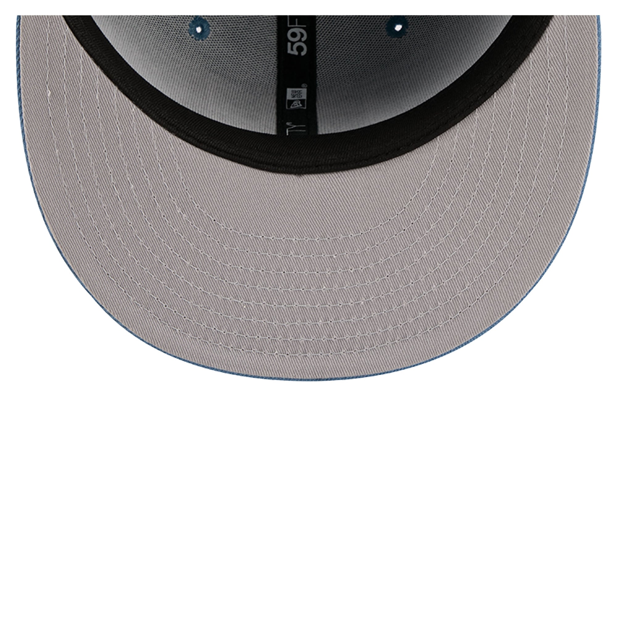 Casquette ajustée New Era Olive York Giants 59FIFTY pour homme