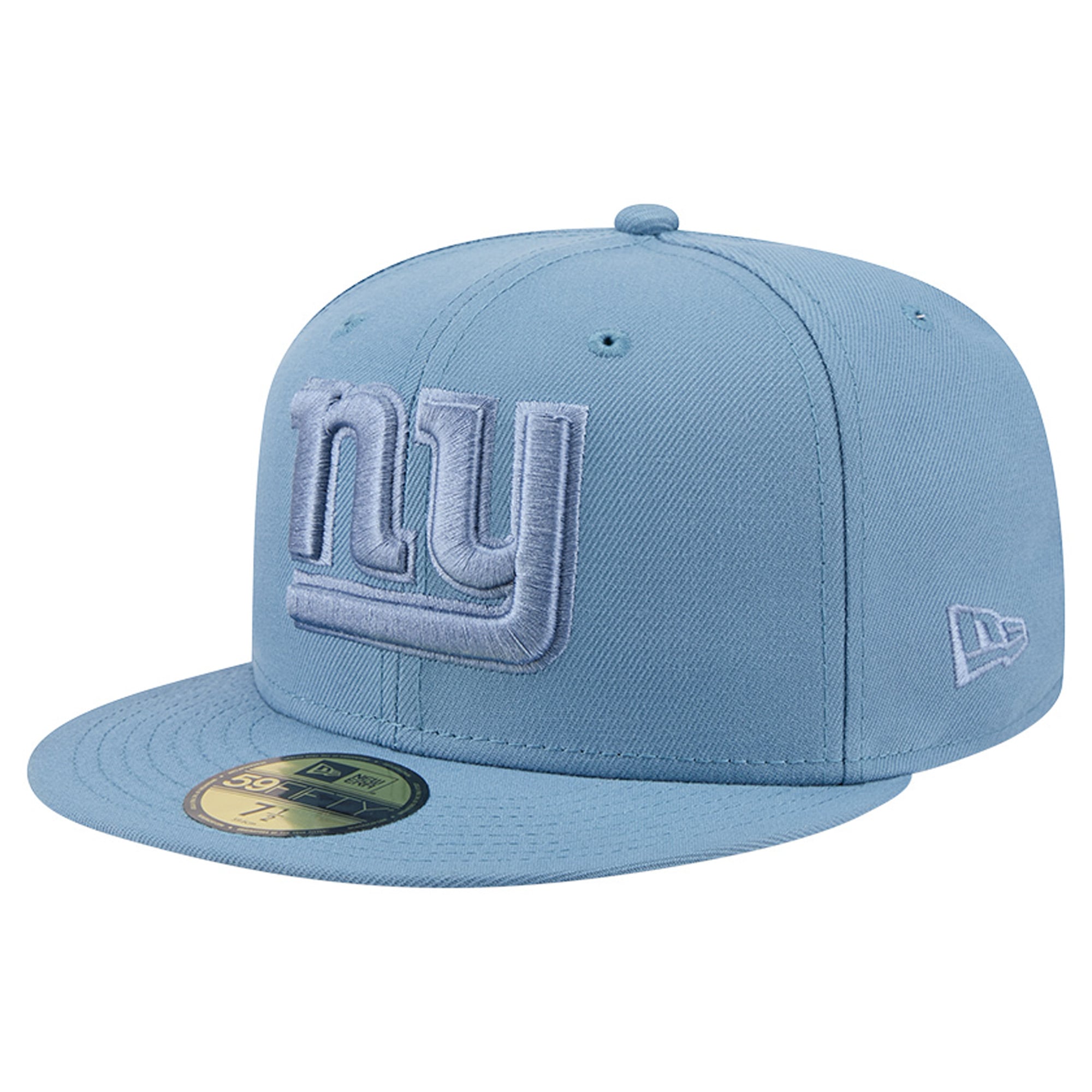 Casquette ajustée New Era Olive York Giants 59FIFTY pour homme