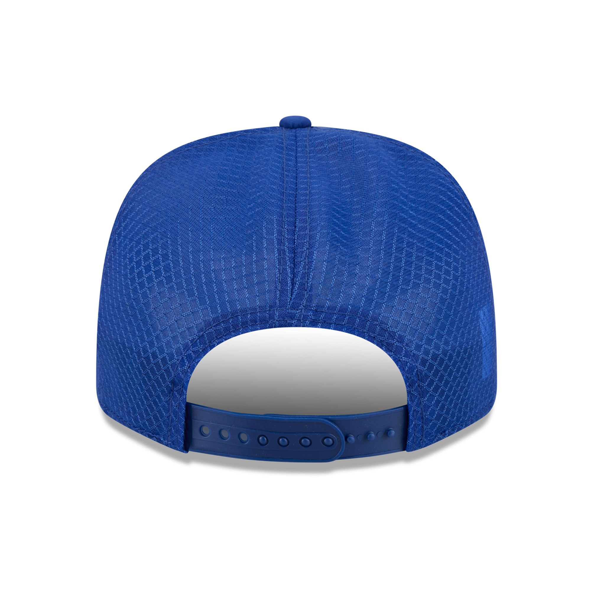 Casquette ajustable New Era bleue New York Giants Game 9SEVENTY pour homme
