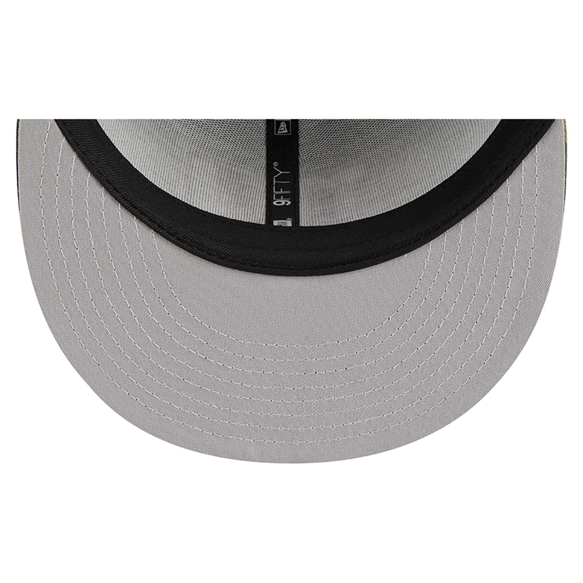 Casquette New Era Camo New York Giants Main Trucker 9FIFTY Snapback pour homme