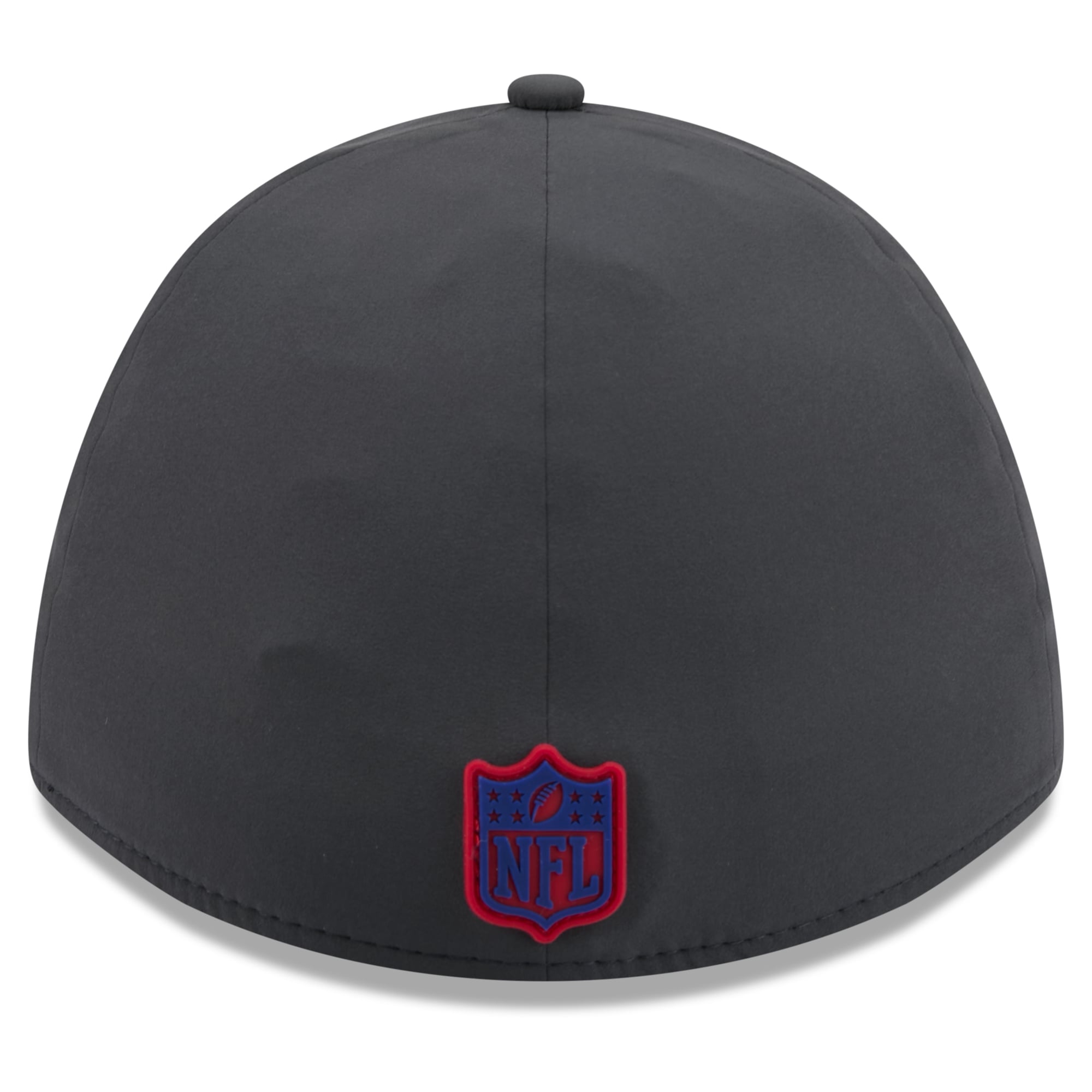Casquette extensible New Era 39THIRTY M-Crown, couleur anthracite, York Giants 2026, idéale pour les temps froids.
