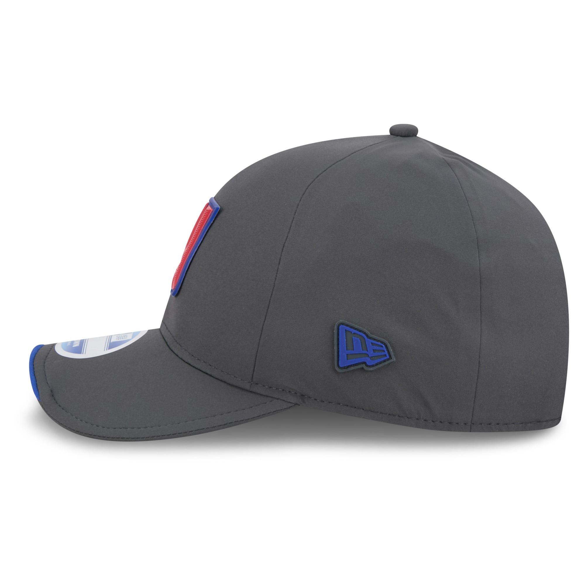 Casquette ajustable New Era 9FORTY M-Crown pour homme, couleur anthracite, New York Giants 2026, idéale pour les temps froids.