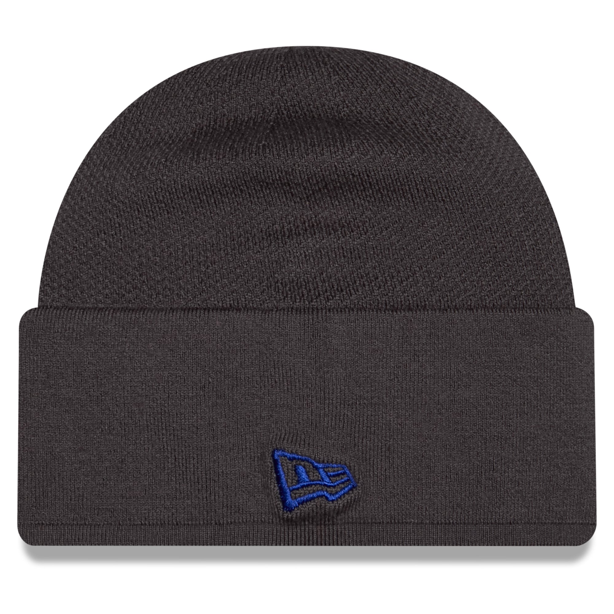 Men's New Era Charcoal New York Giants 2026 Sideline Cold Weather  Skully Knit Hat