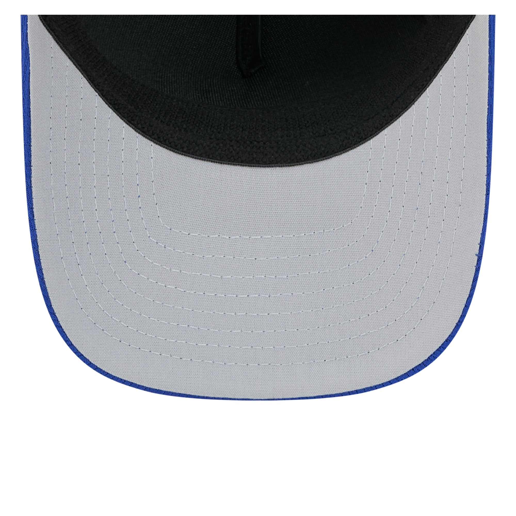 Casquette New Era Flex pour homme, grise/bleu roi, York Giants Tech M-Crown A-Frame 39THIRTY