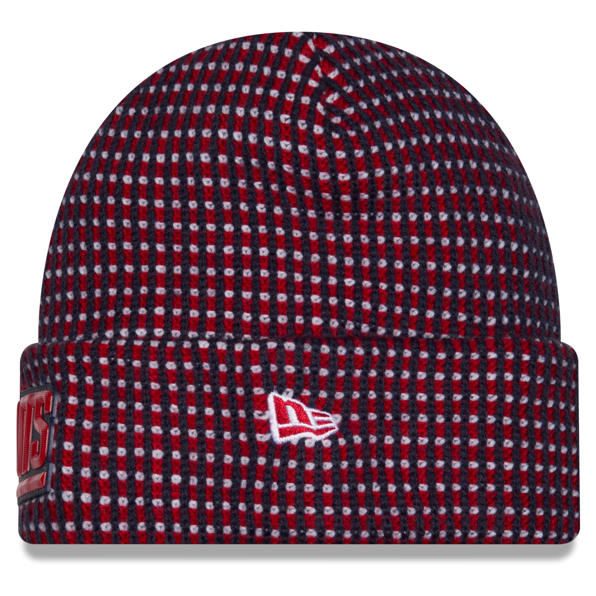 Bonnet à revers New Era Royal York Giants 2026 pour homme