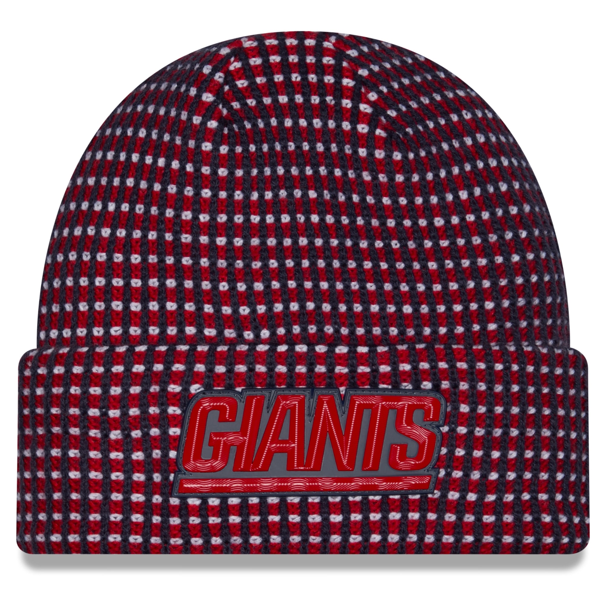 Bonnet à revers New Era Royal York Giants 2026 pour homme