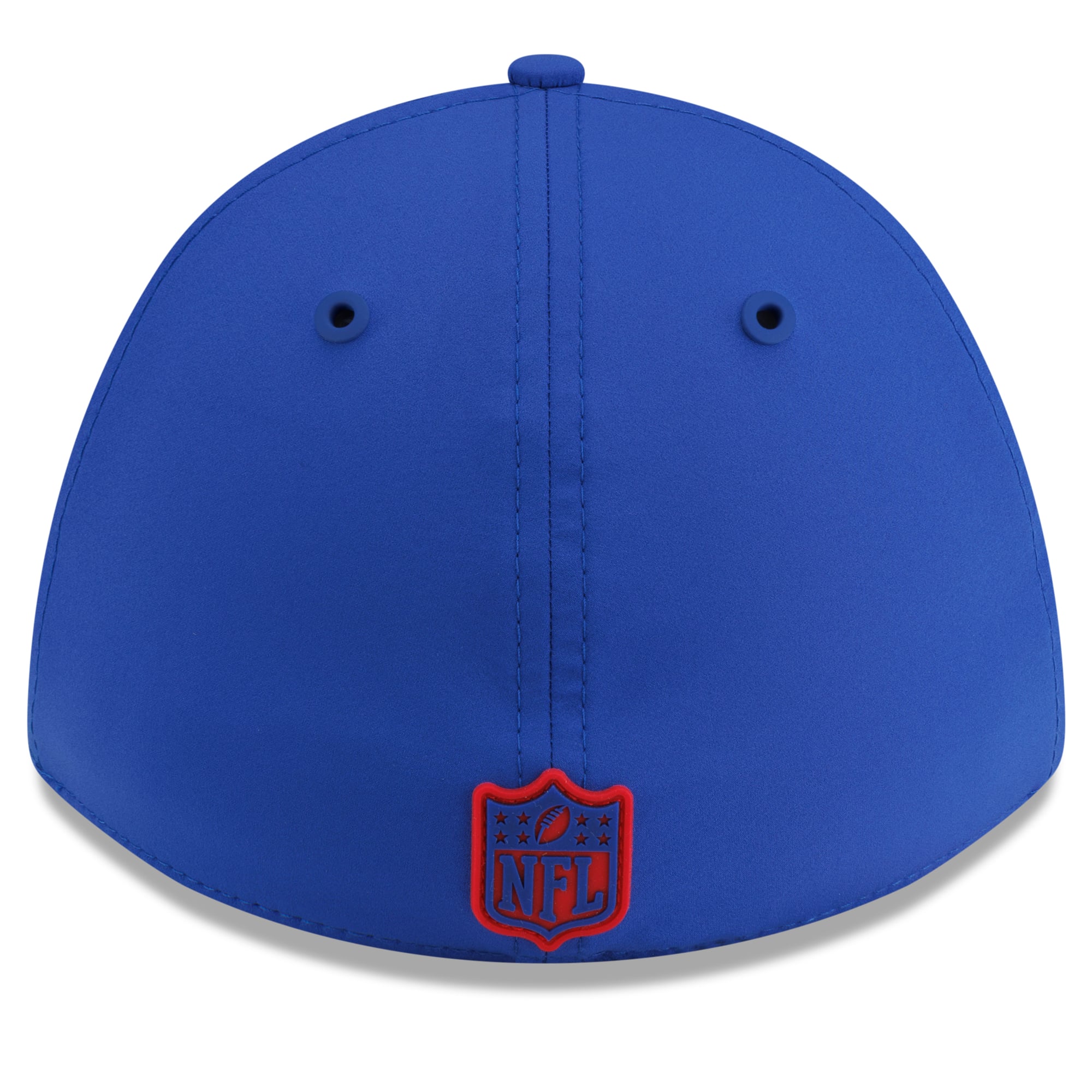 Casquette New Era Royal York Giants 2026 Sideline 39THIRTY M-Crown Flex pour homme