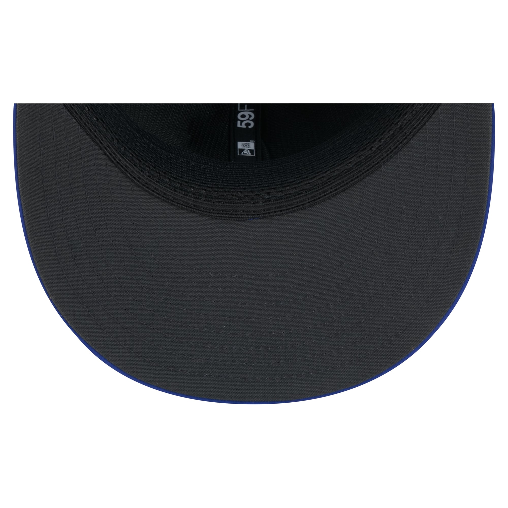 Men's New Era Royal York Giants 2026 Sideline 59FIFTY Fitted Hat