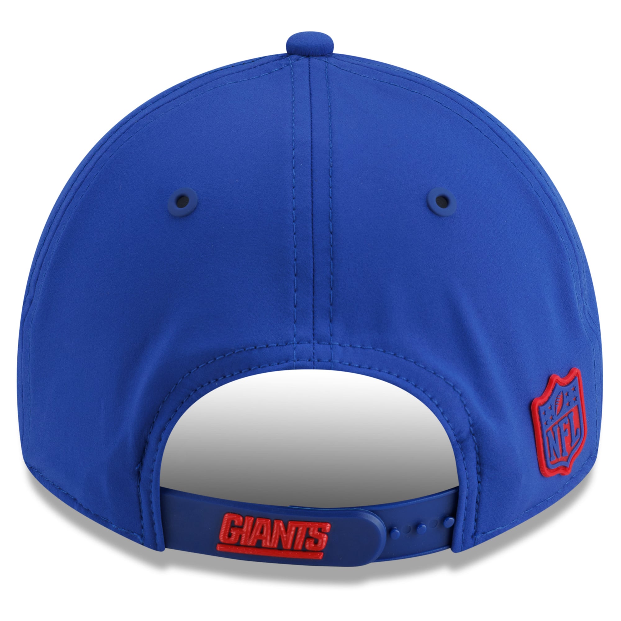 Casquette New Era Royal New York Giants 2026 Sideline Casual Classic pour homme