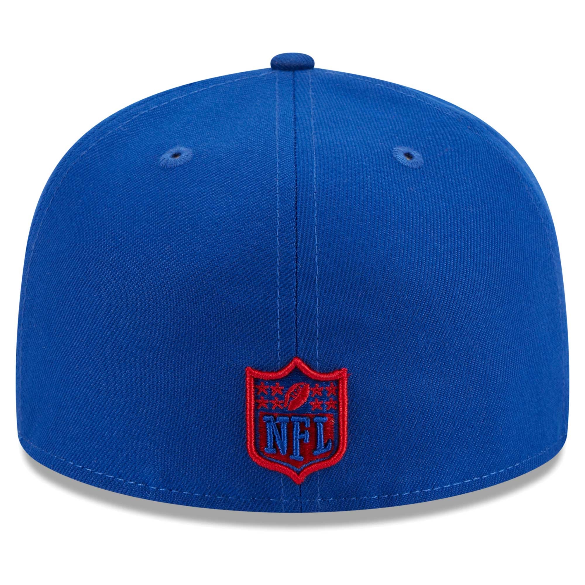 Casquette ajustée 59FIFTY Royal New York Giants Main Patch pour homme Era