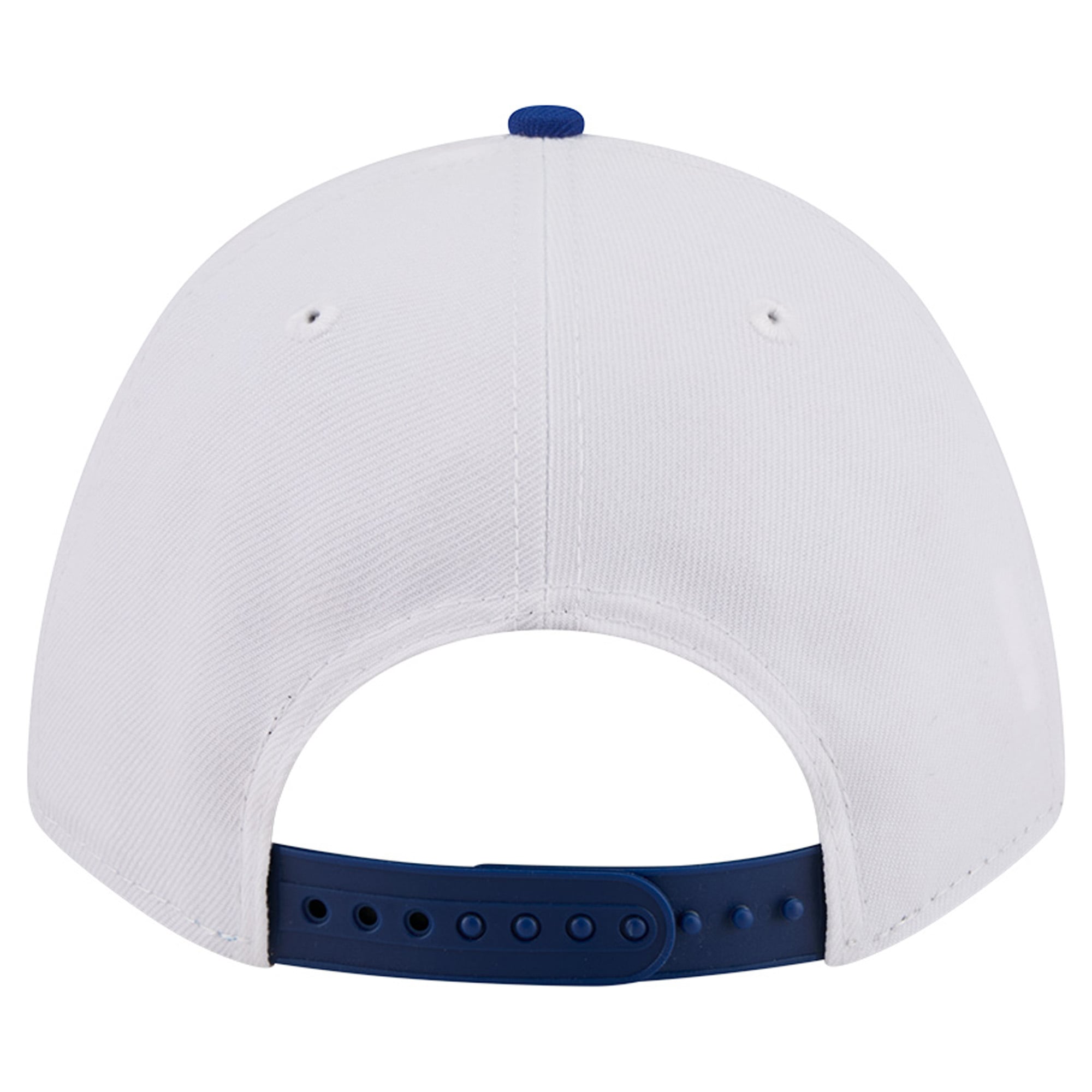 Casquette ajustable New Era blanche pour homme New York Giants Loyal 9FORTY M-Crown