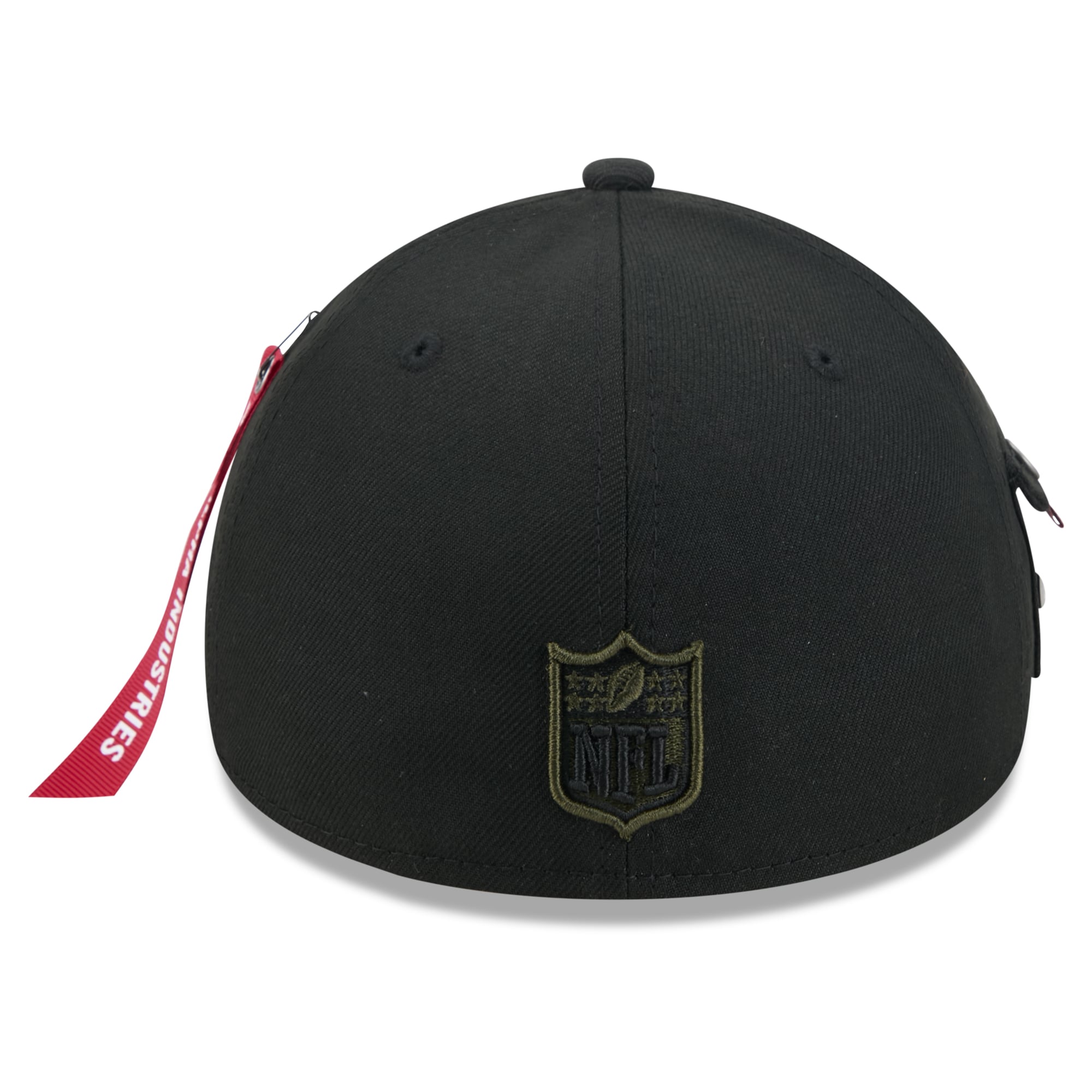 Casquette ajustée New Era x Alpha Industries noire York Giants 59FORTY pour homme