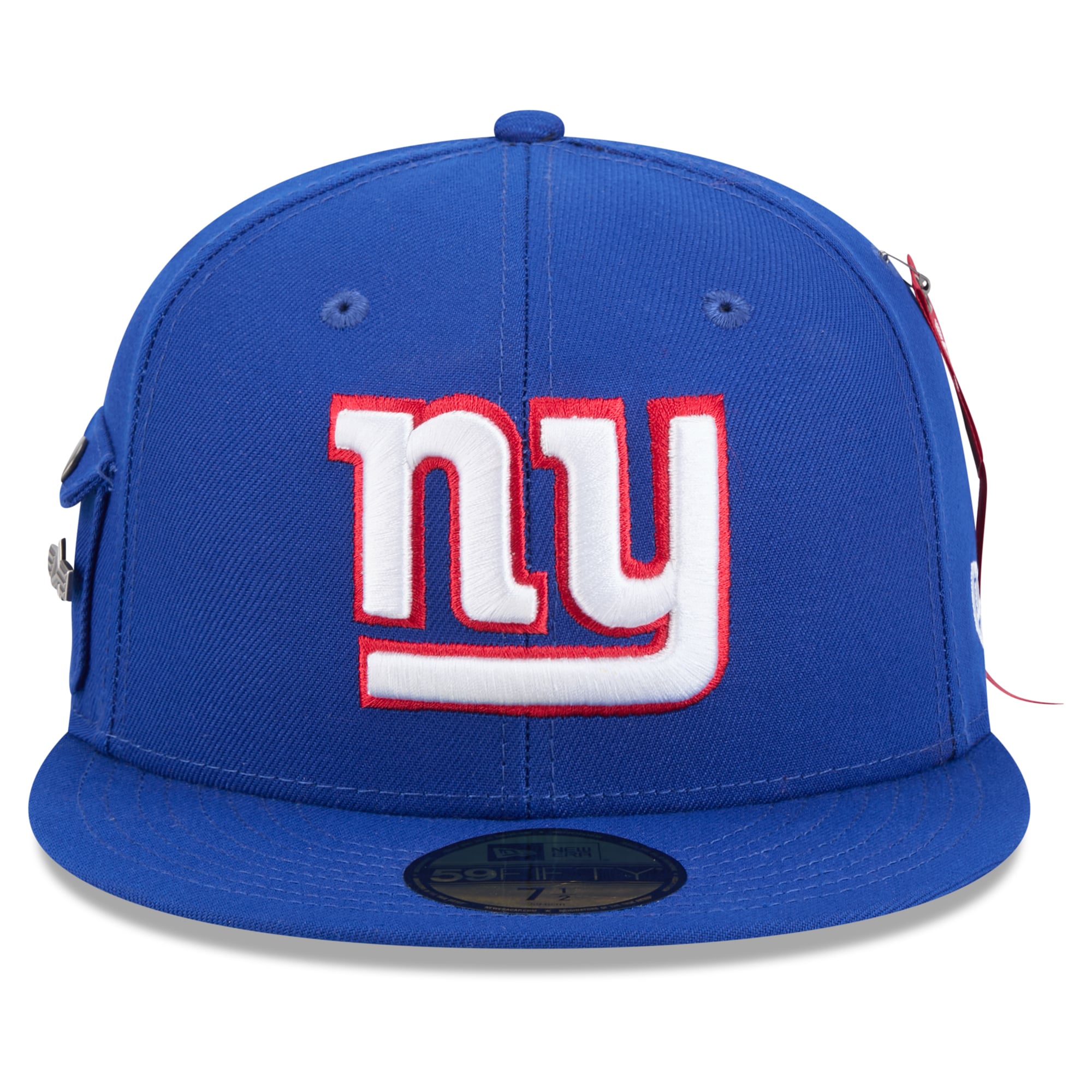 Casquette ajustée New Era x Alpha Industries Royal York Giants 59FIFTY pour homme