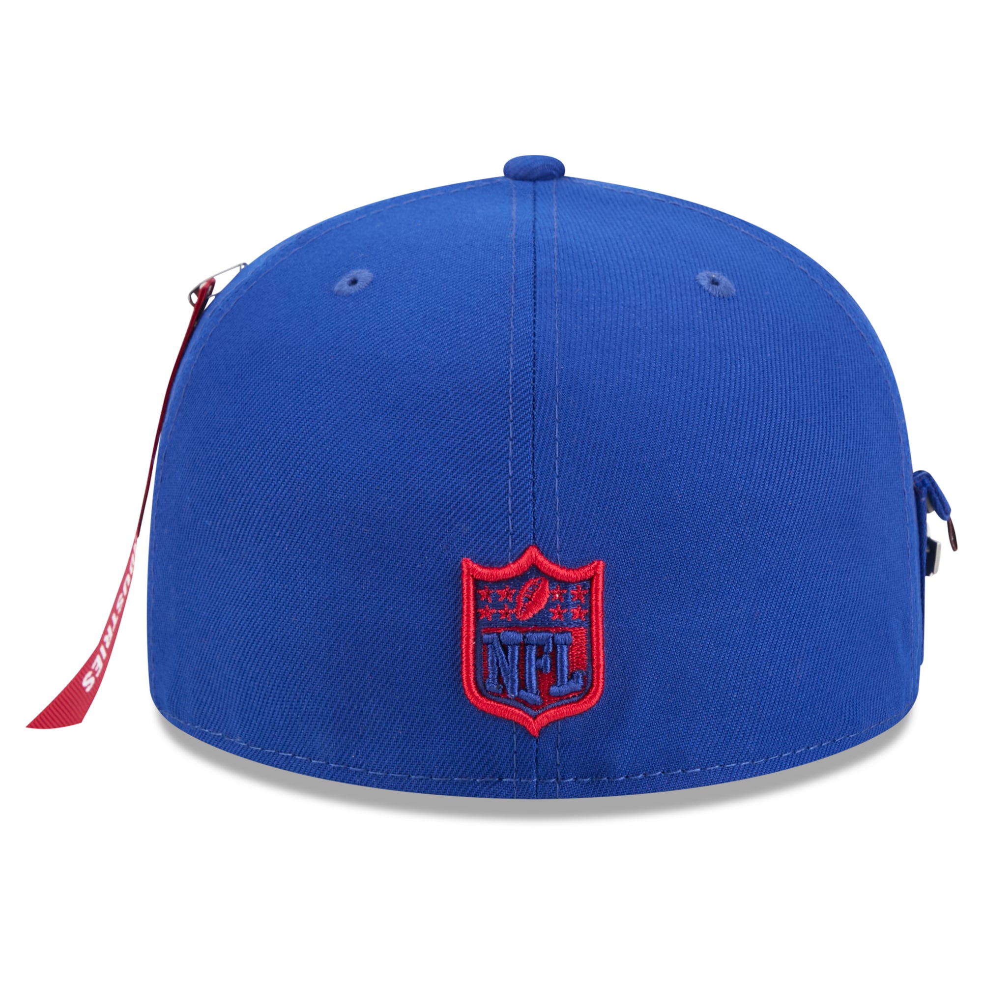 Casquette ajustée New Era x Alpha Industries Royal York Giants 59FIFTY pour homme