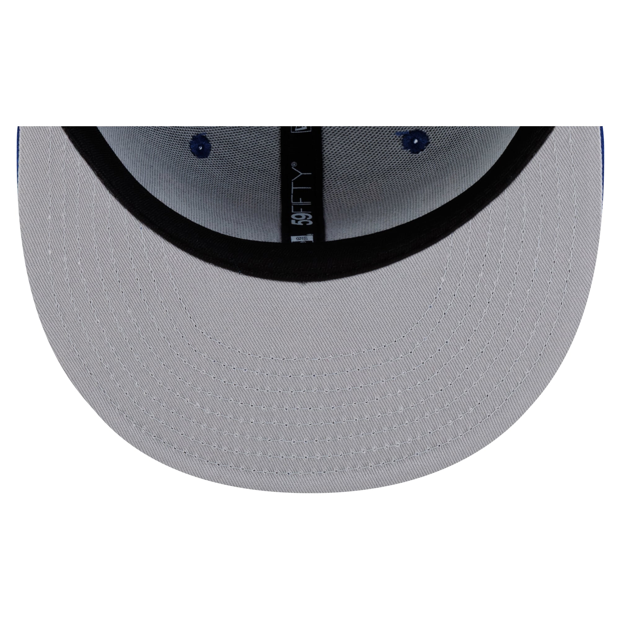 Casquette ajustée New Era x Born Raised Royal York Giants 59FIFTY pour homme