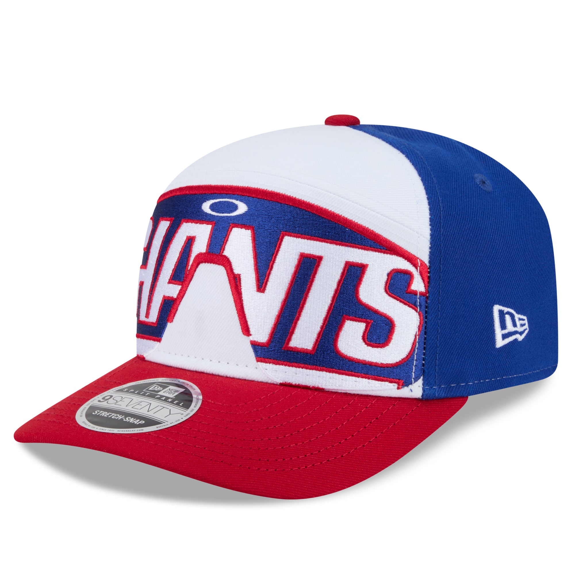 Men's New Era x Oakley Royal New York Giants 9SEVENTY Adjustable Hat