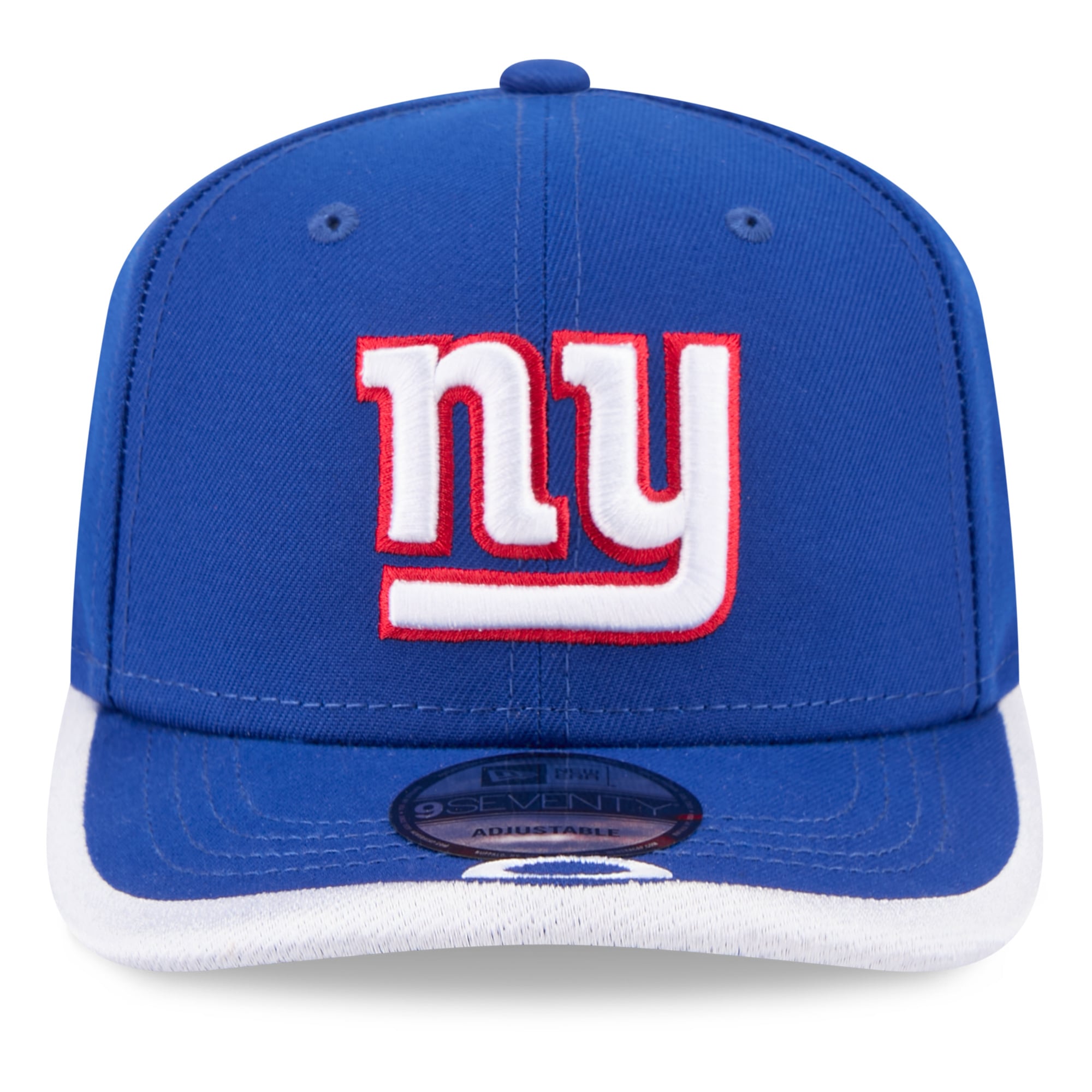Men's New Era x Oakley Royal New York Giants 9SEVENTY Adjustable Hat